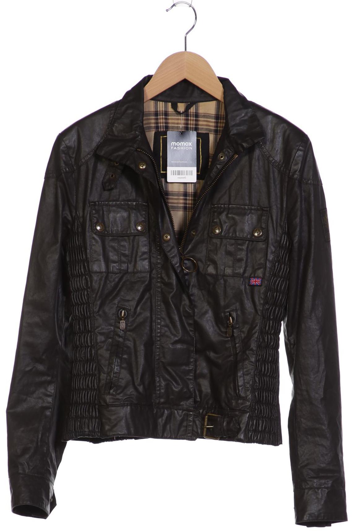 

Belstaff Damen Jacke, braun, Gr. 38