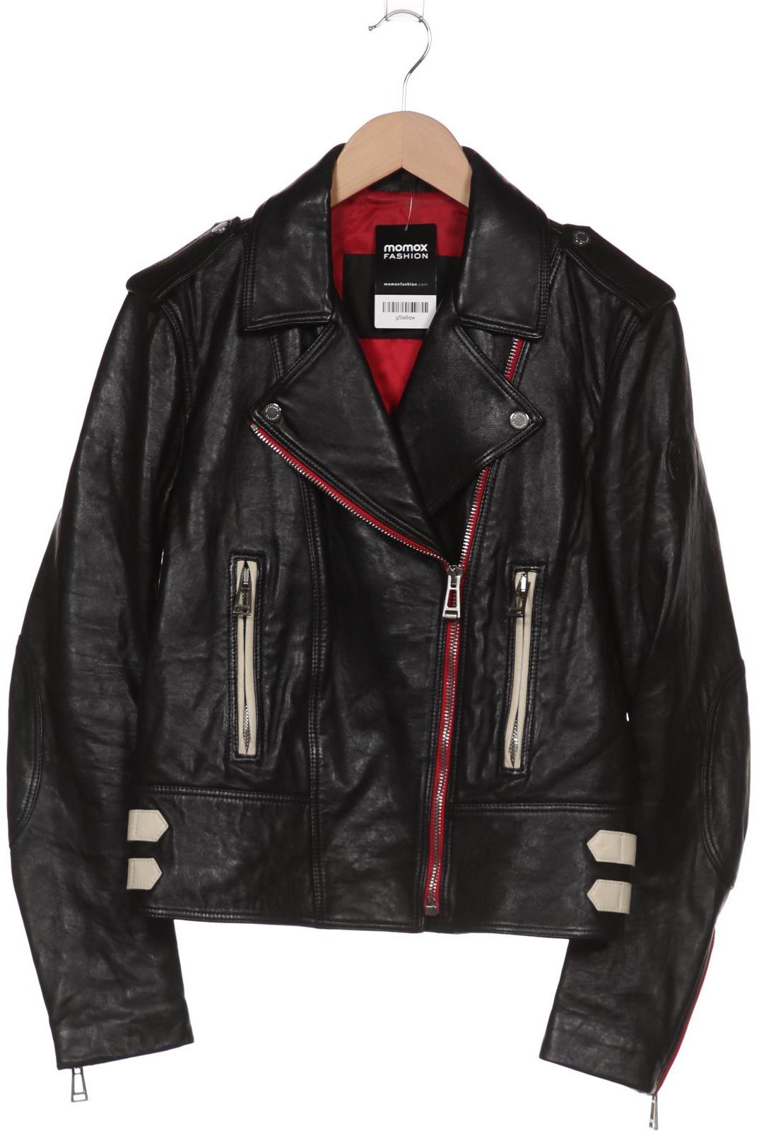 

Belstaff Damen Jacke, schwarz