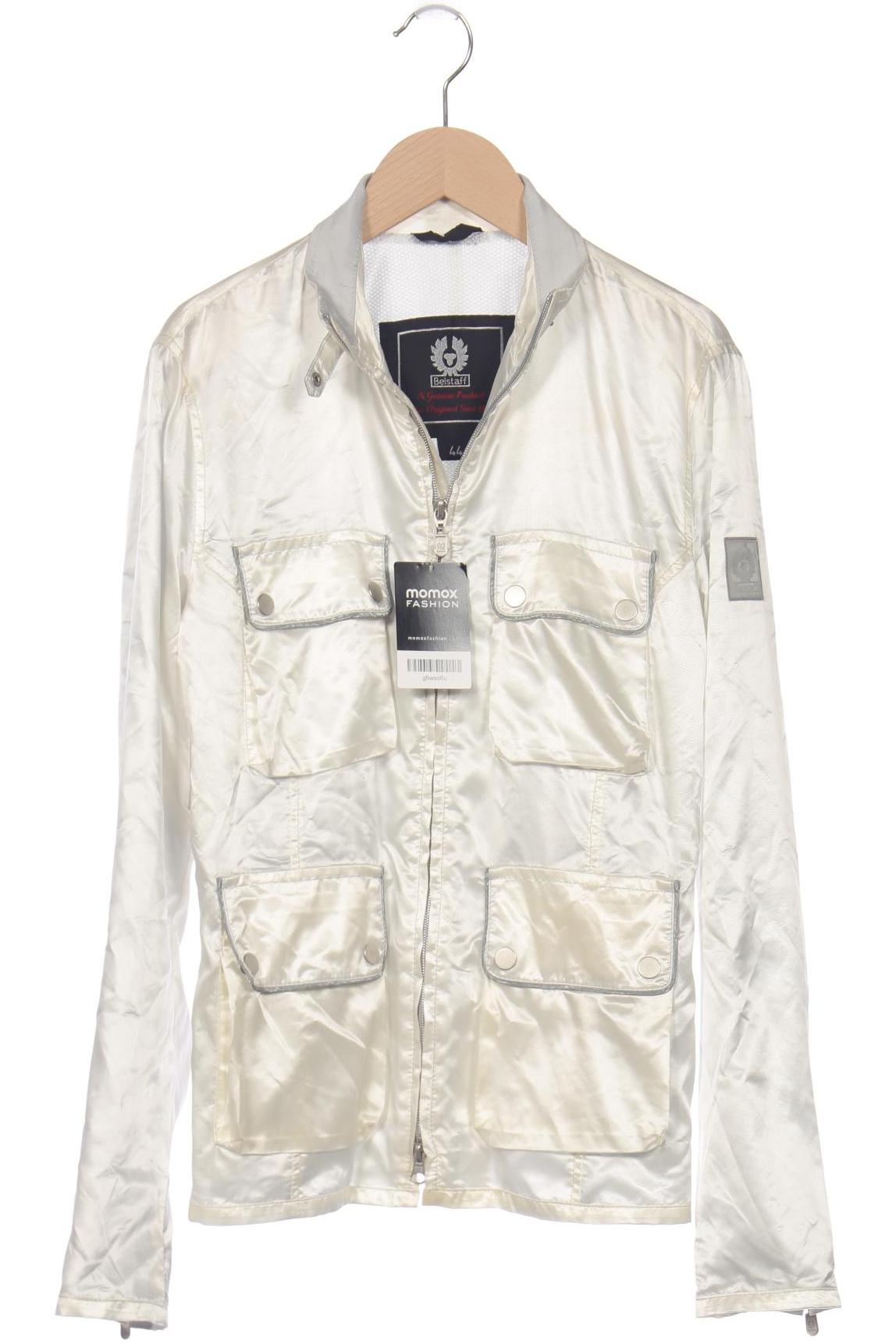 

Belstaff Damen Jacke, cremeweiß, Gr. 44