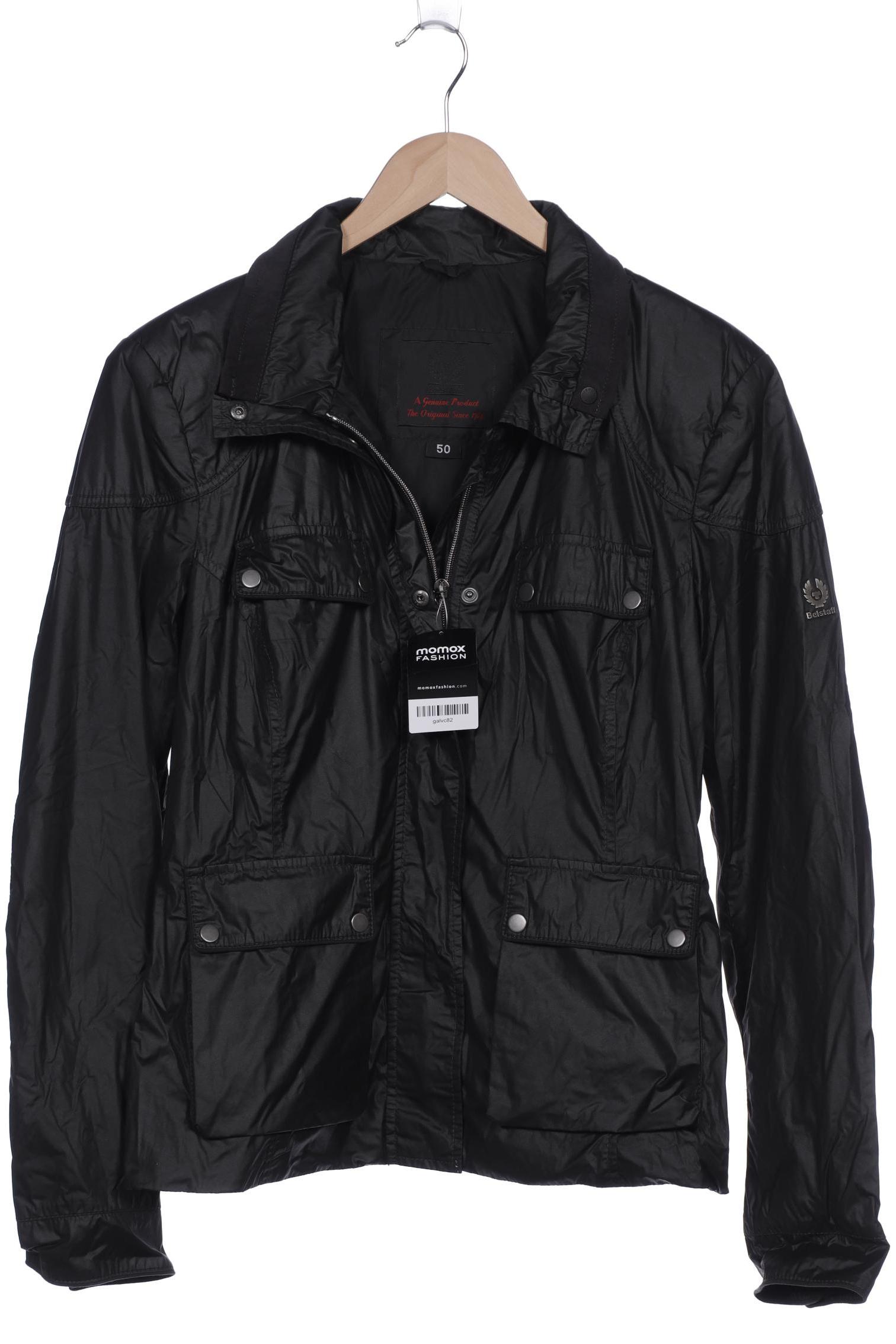 

Belstaff Damen Jacke, schwarz