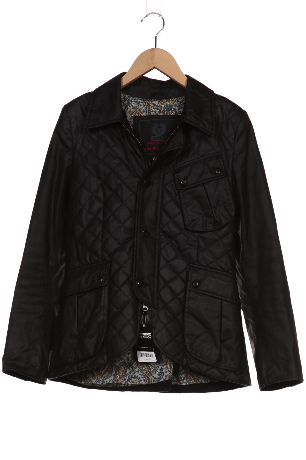 

Belstaff Damen Jacke, schwarz
