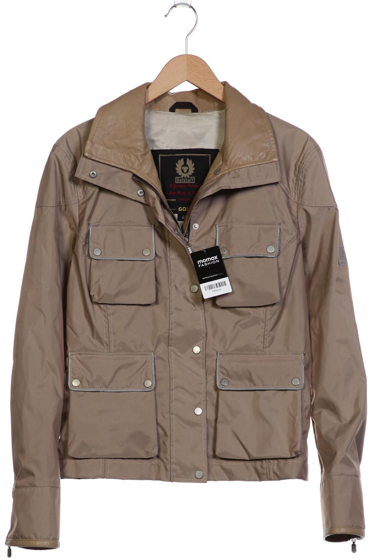 

Belstaff Damen Jacke, beige, Gr. 48