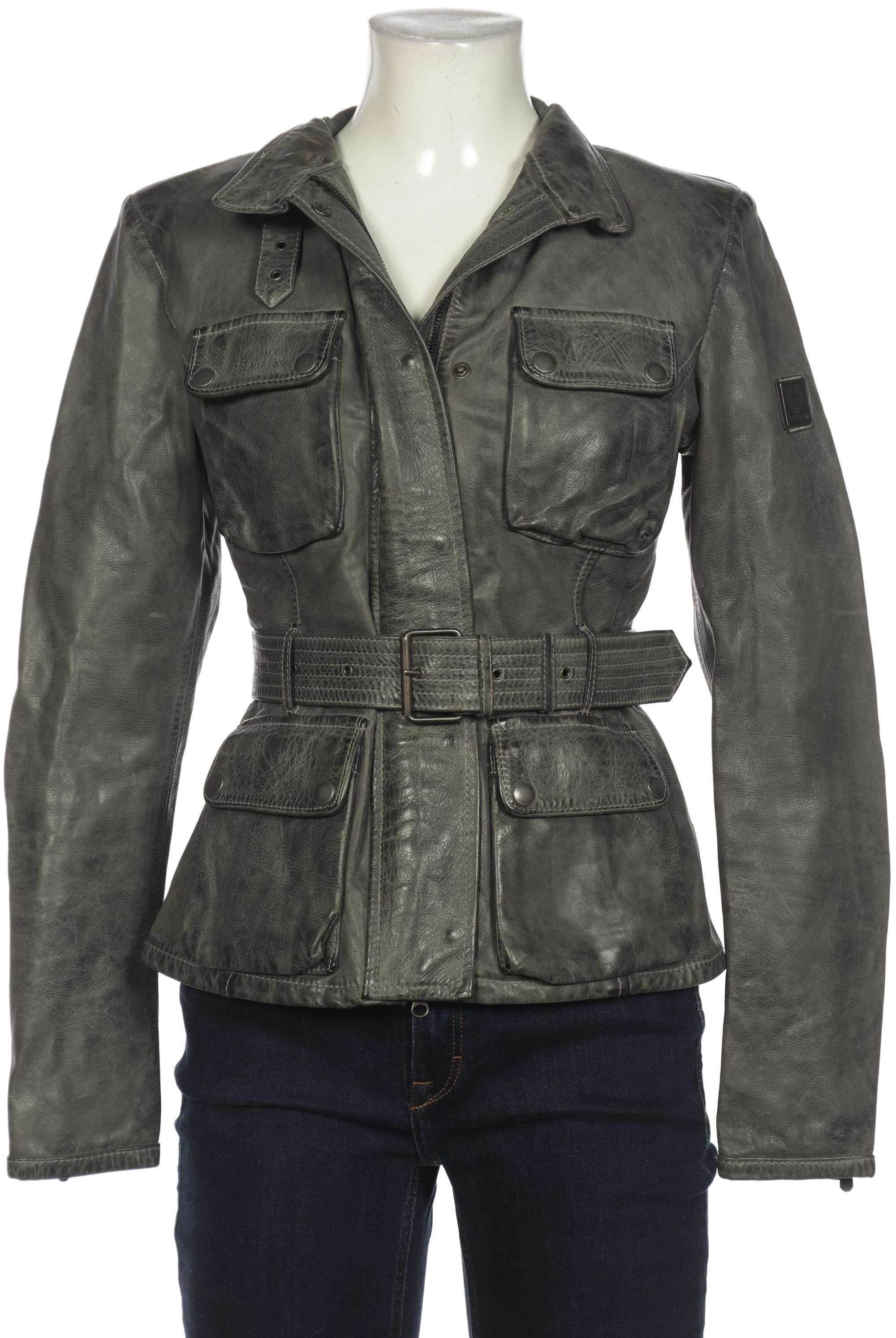 

Belstaff Damen Jacke, grau
