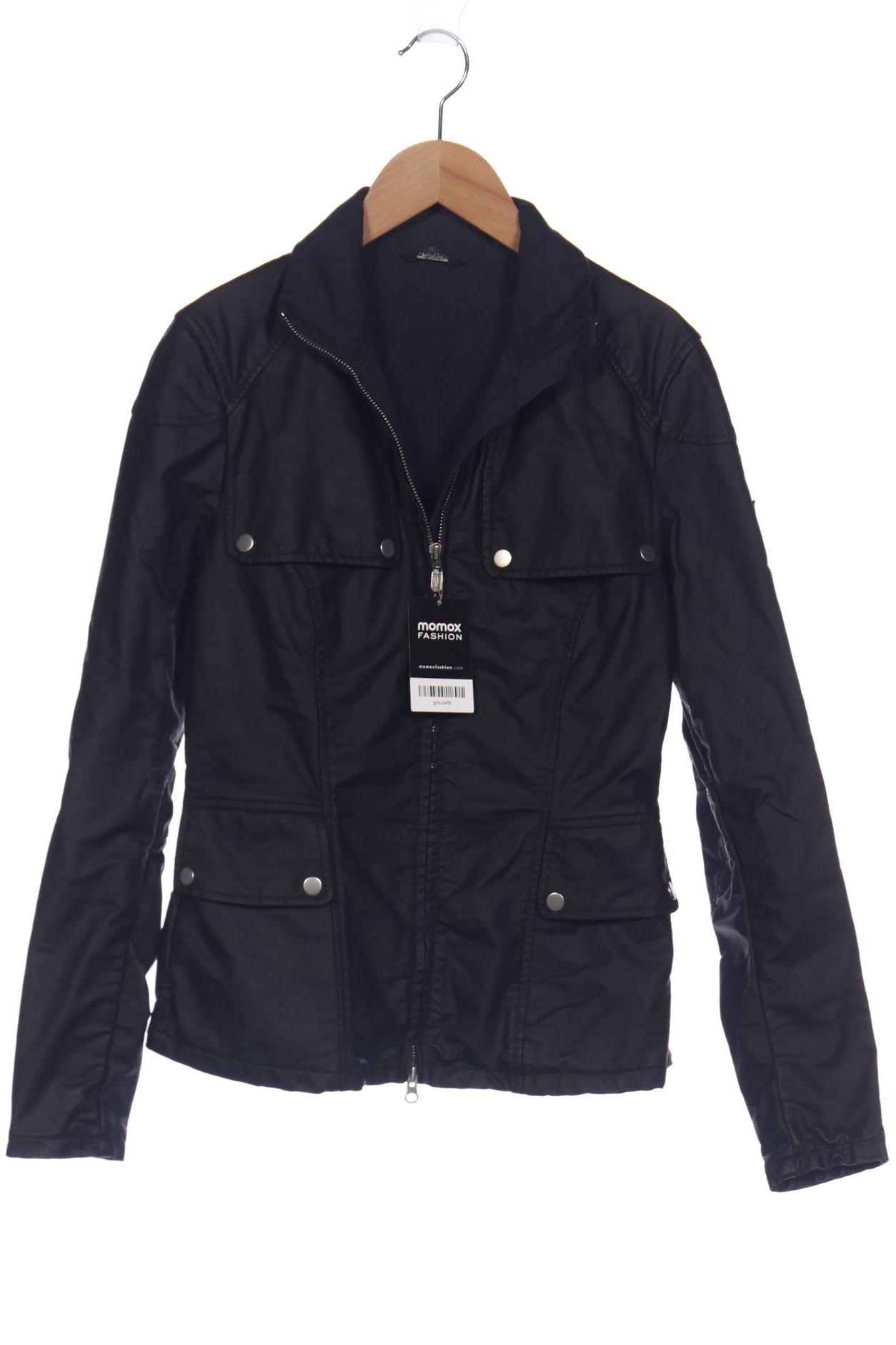 

Belstaff Damen Jacke, schwarz