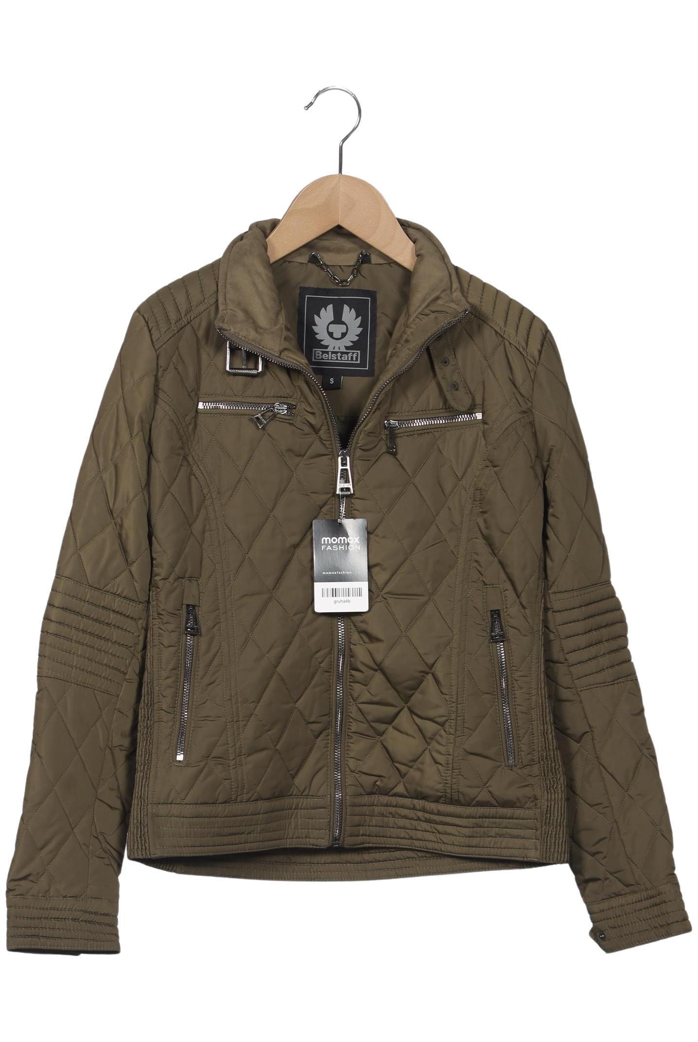 

Belstaff Damen Jacke, grün, Gr. 36