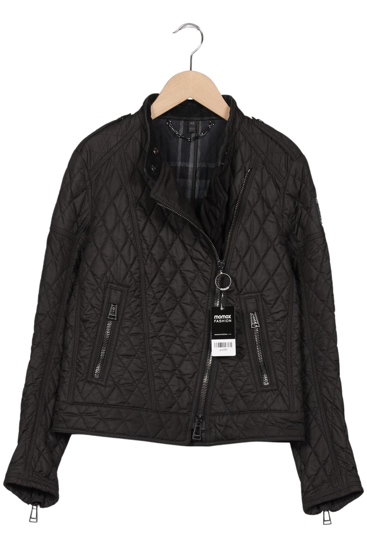 

Belstaff Damen Jacke, schwarz, Gr. 42