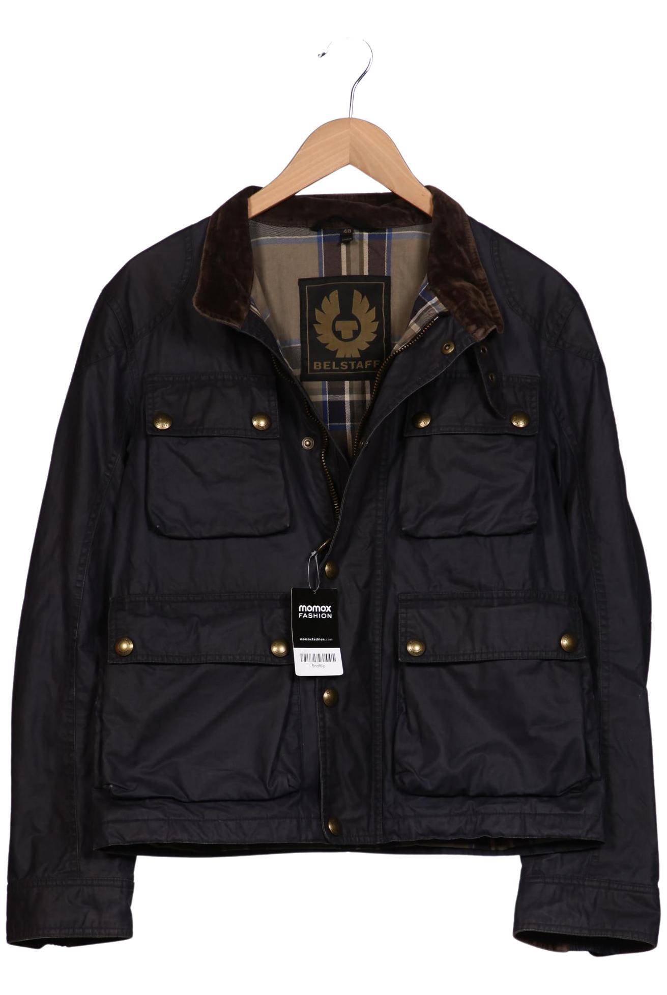 

Belstaff Damen Jacke, marineblau, Gr. 48