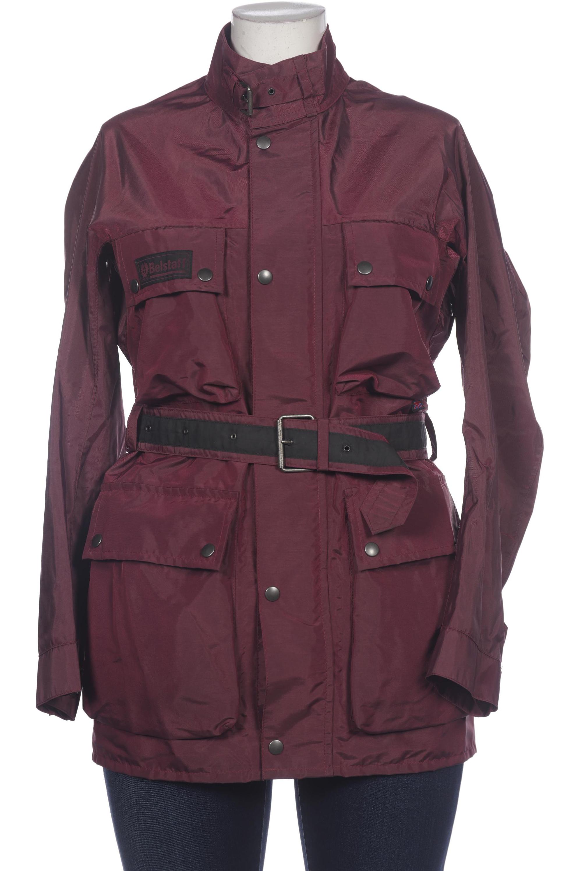 

Belstaff Damen Jacke, bordeaux, Gr. 44