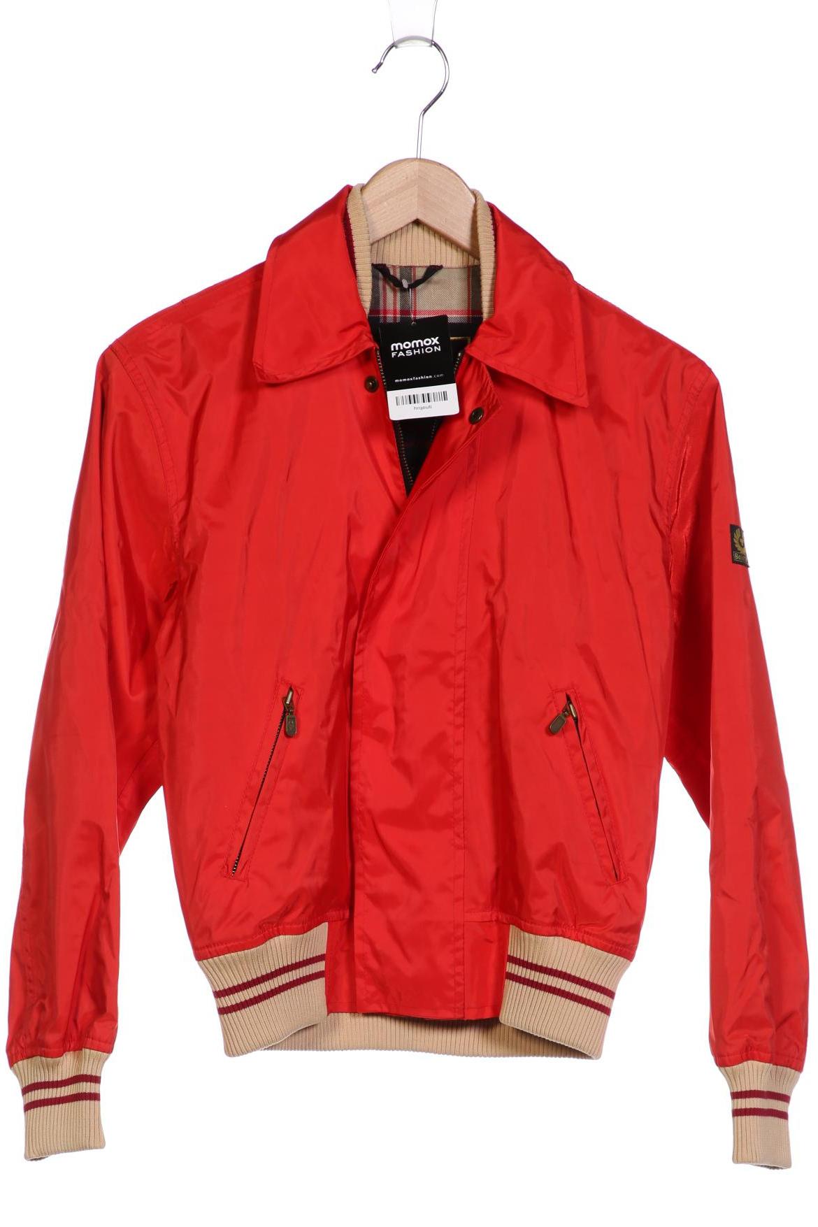 

Belstaff Damen Jacke, rot, Gr. 42