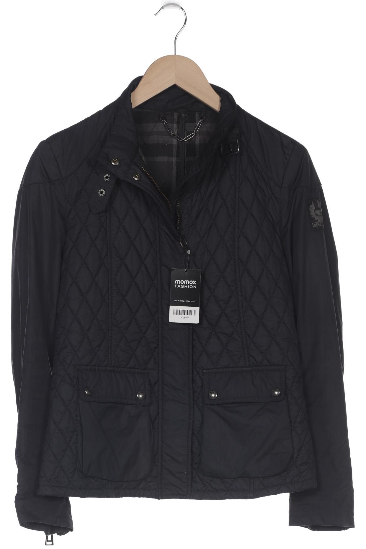

Belstaff Damen Jacke, marineblau, Gr. 44