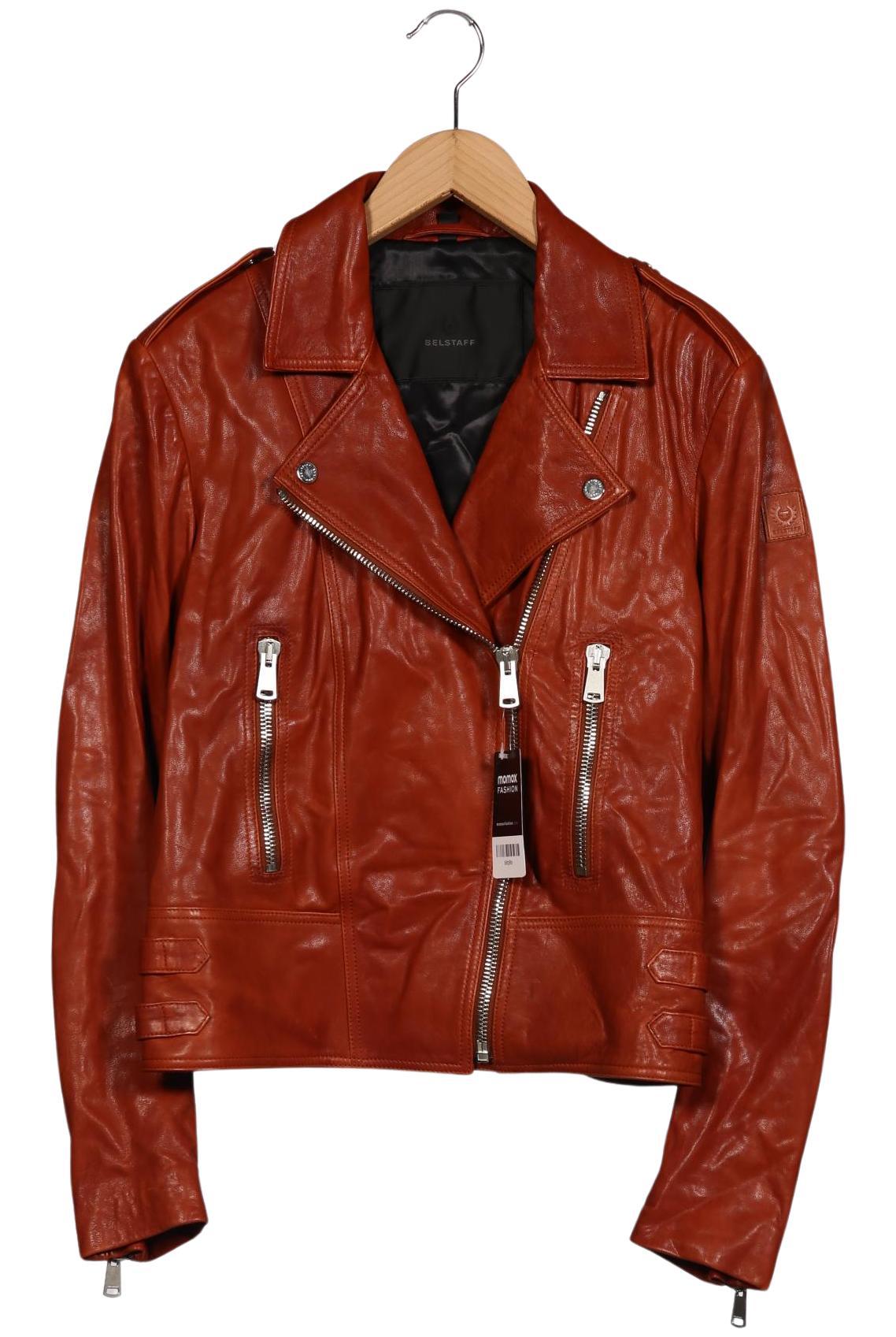

Belstaff Damen Jacke, braun, Gr. 42