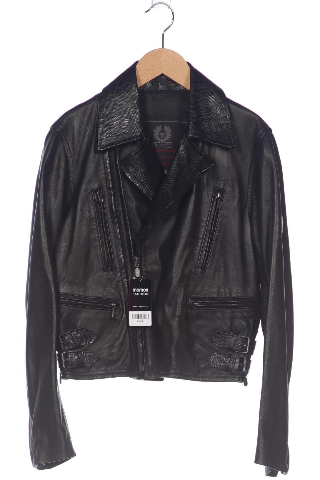 

Belstaff Damen Jacke, schwarz, Gr. 42