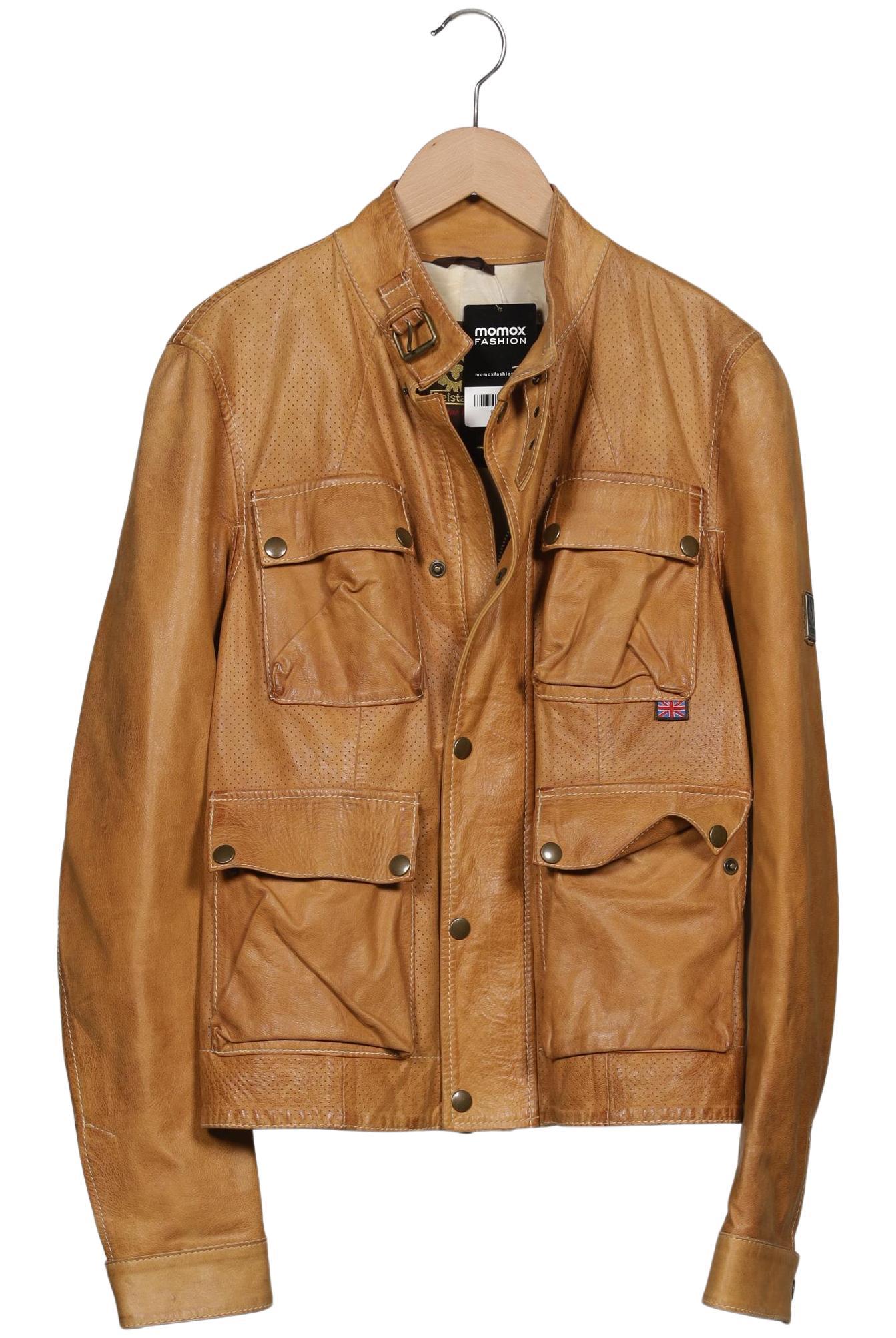 

Belstaff Damen Jacke, beige, Gr. 46