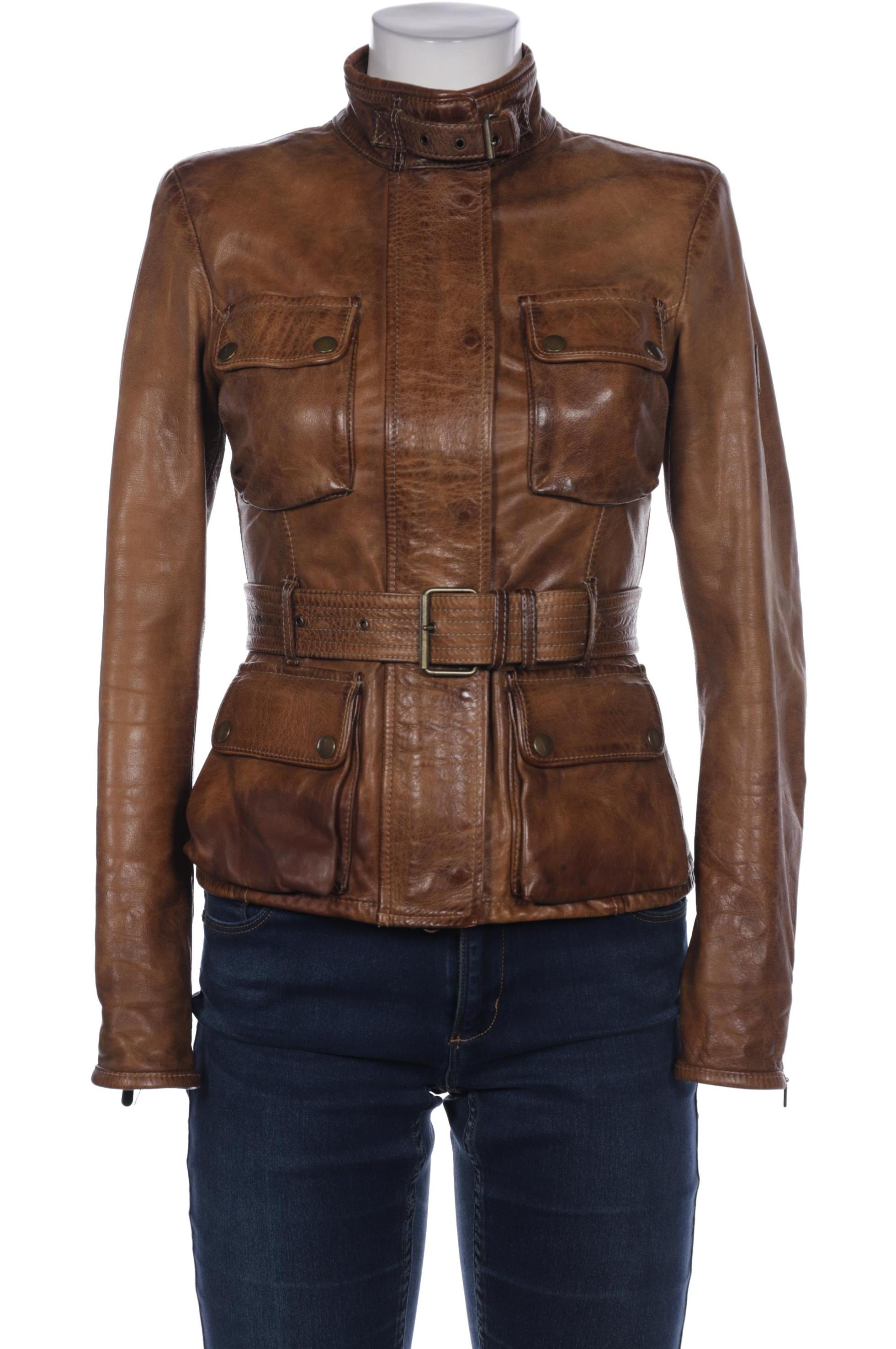 

Belstaff Damen Jacke, braun, Gr. 40