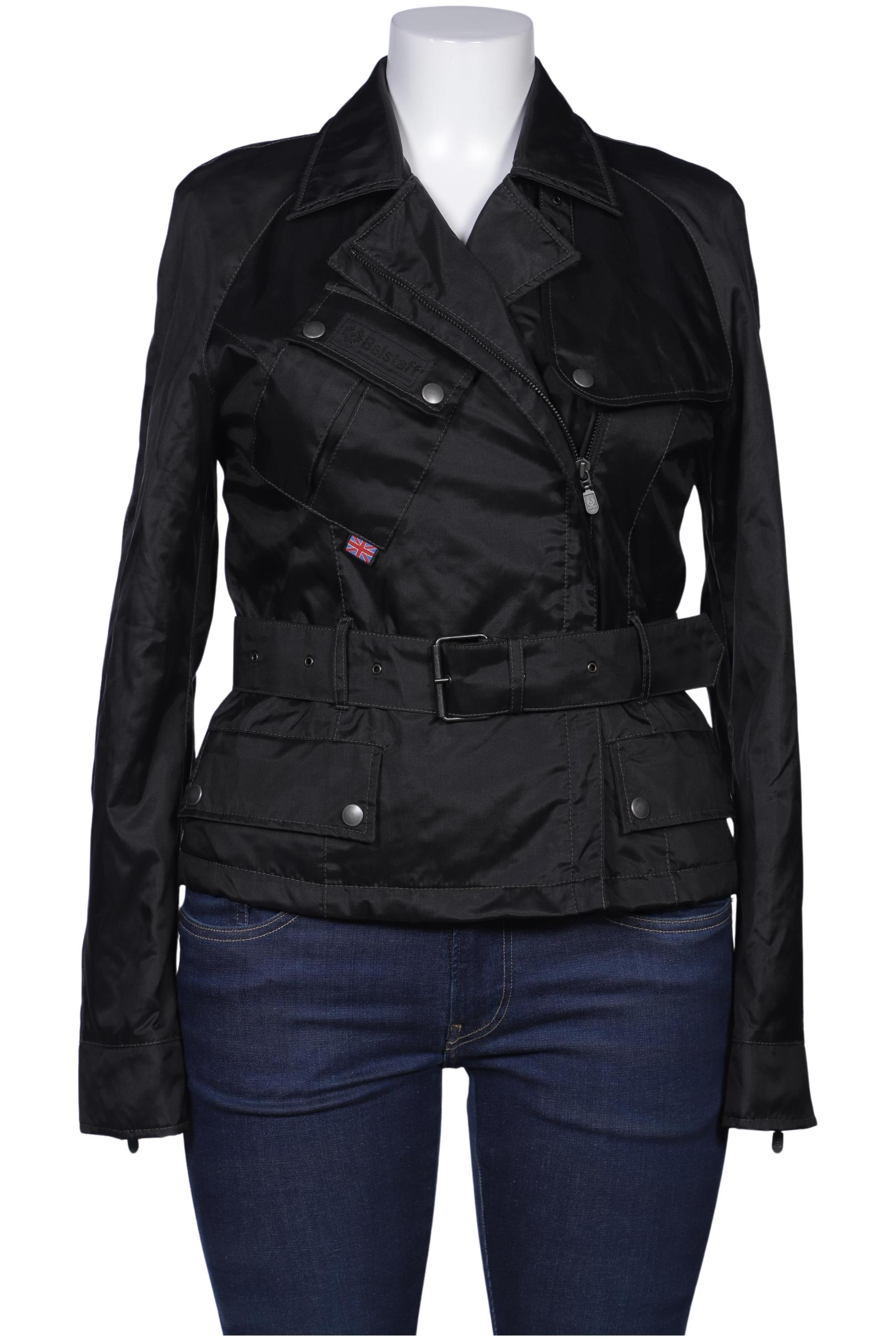 

Belstaff Damen Jacke, schwarz, Gr. 44