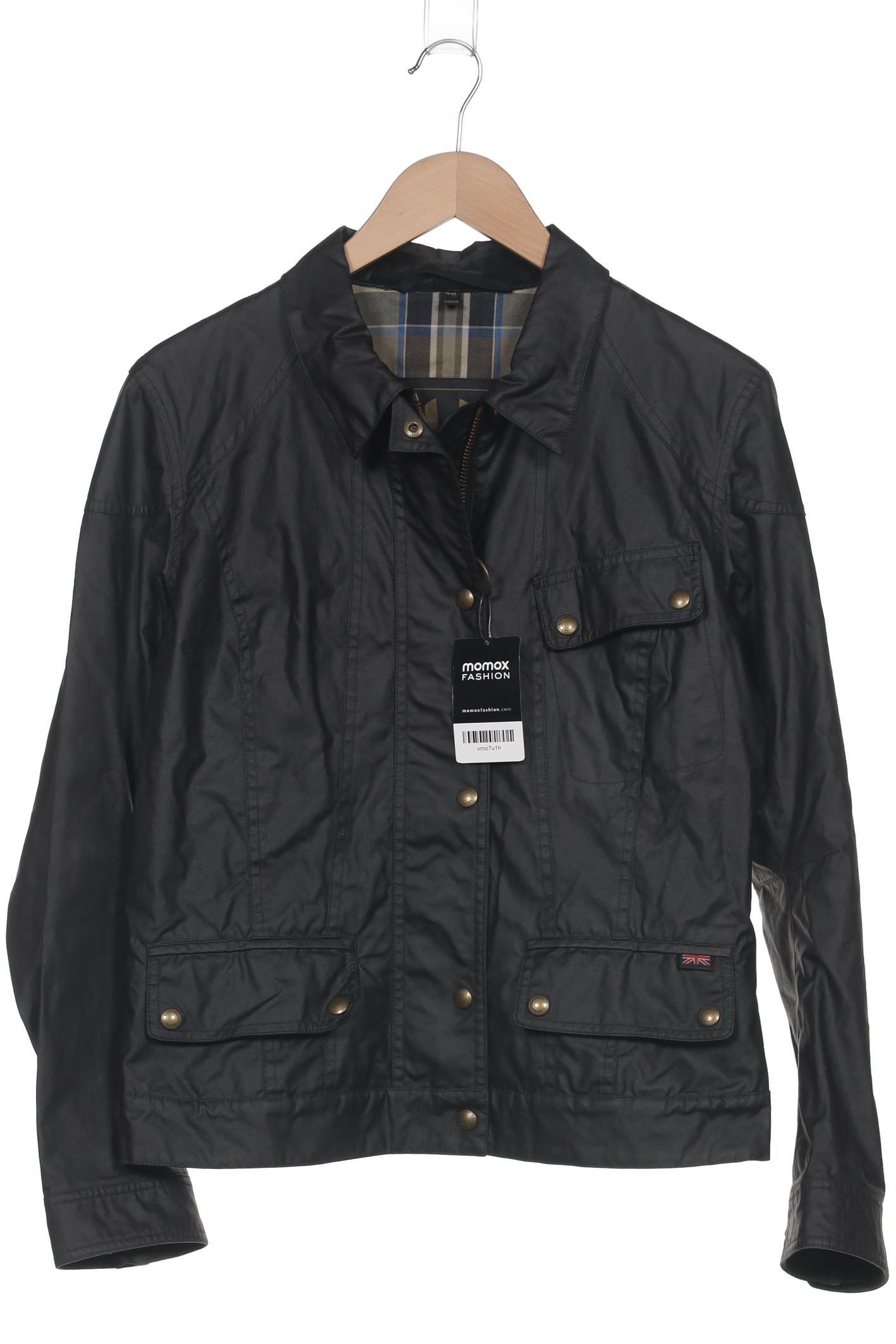 

Belstaff Damen Jacke, schwarz, Gr. 46