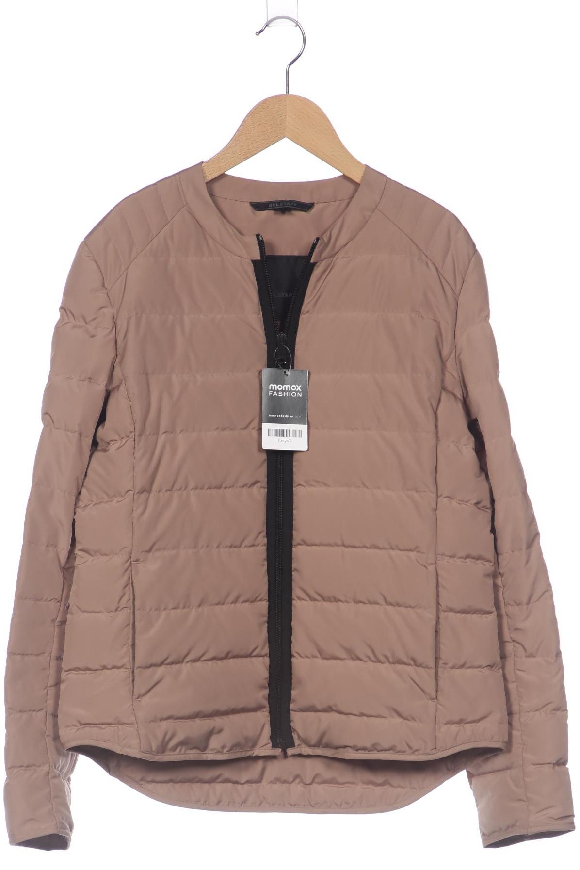

Belstaff Damen Jacke, beige, Gr. 44