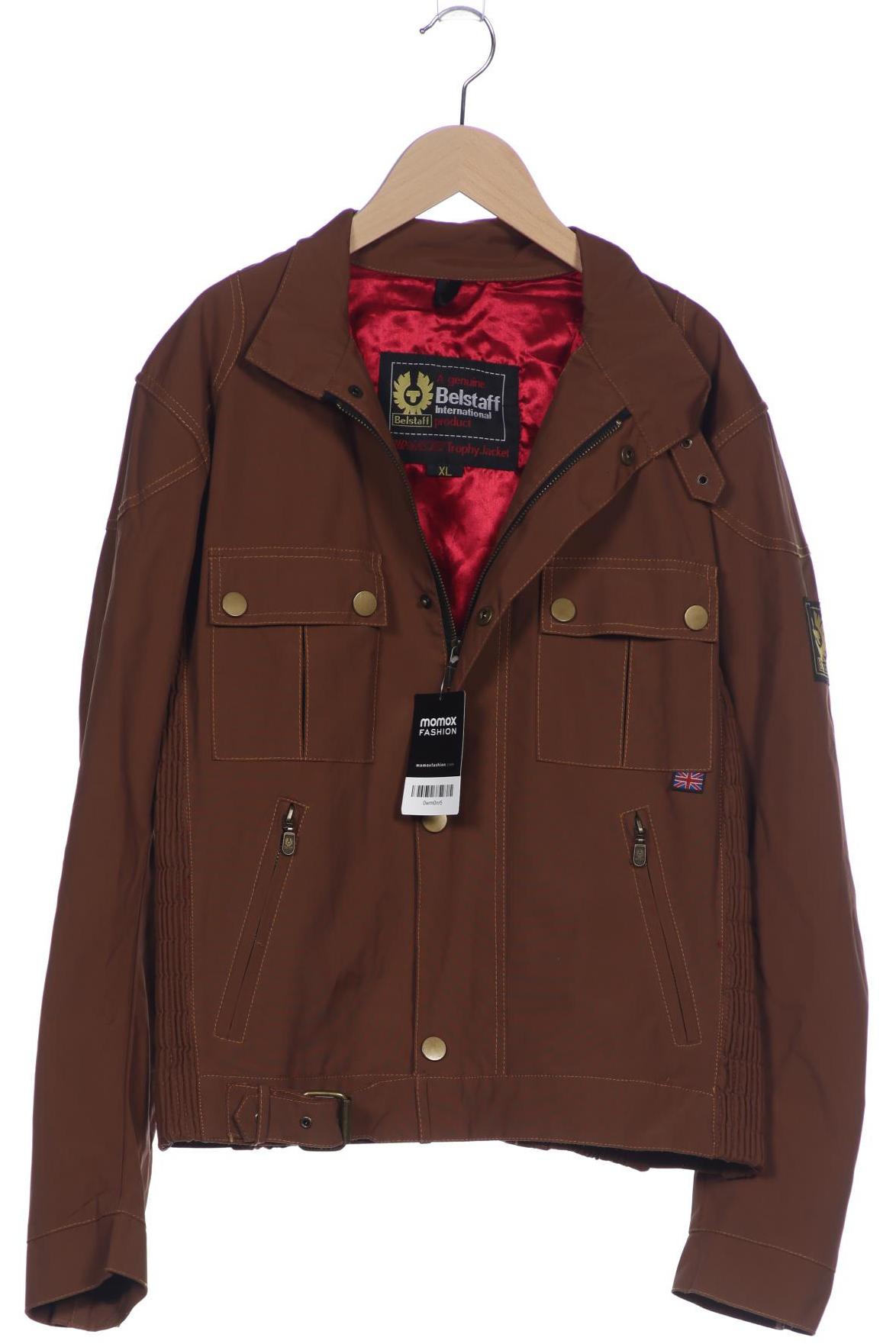 

Belstaff Damen Jacke, braun, Gr. 44