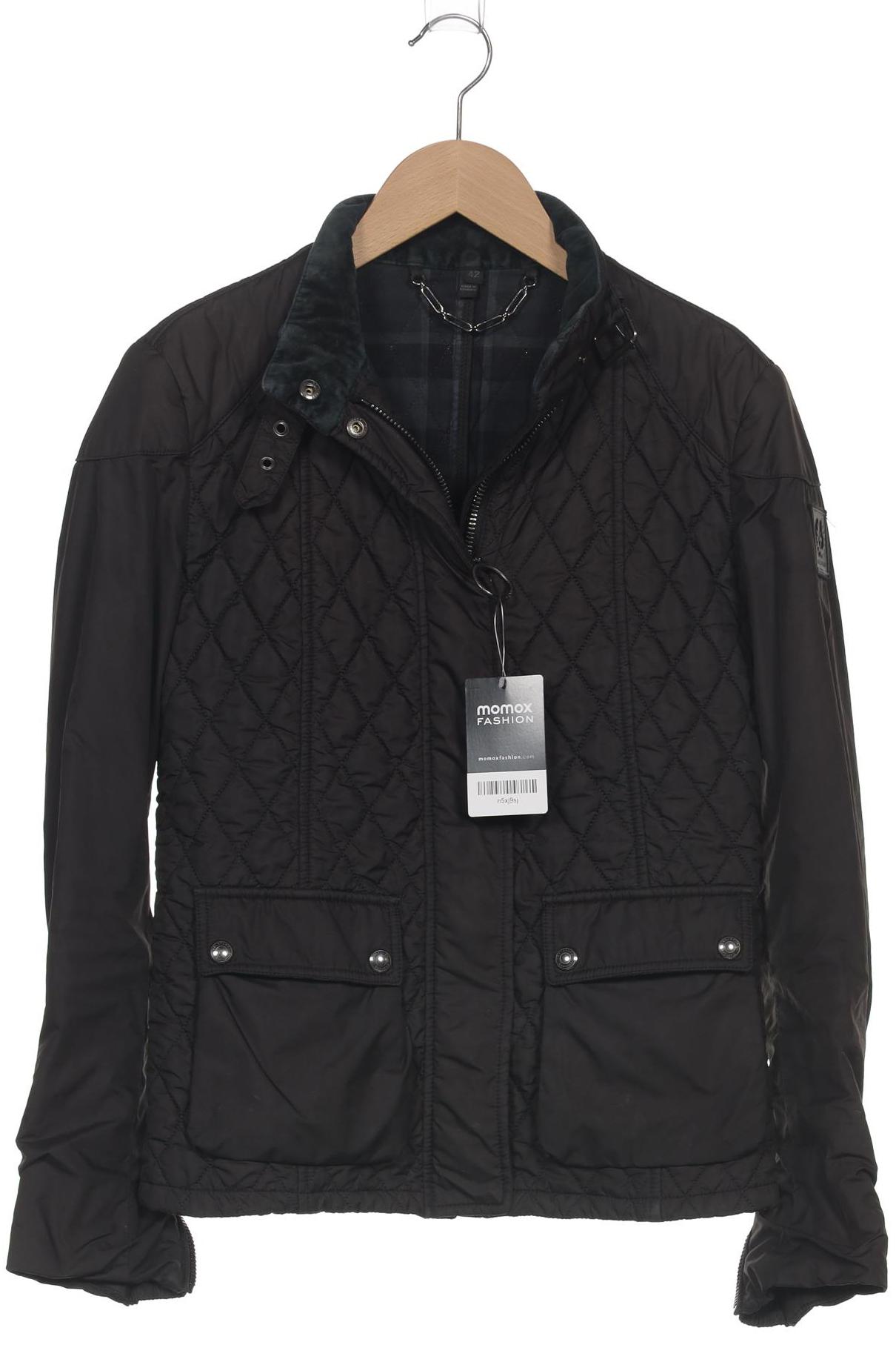 

Belstaff Damen Jacke, schwarz, Gr. 42