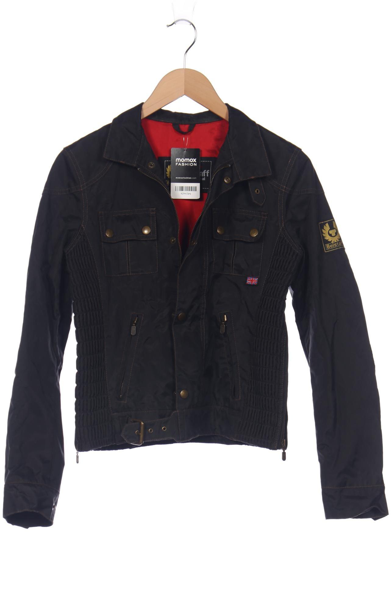 

Belstaff Damen Jacke, schwarz