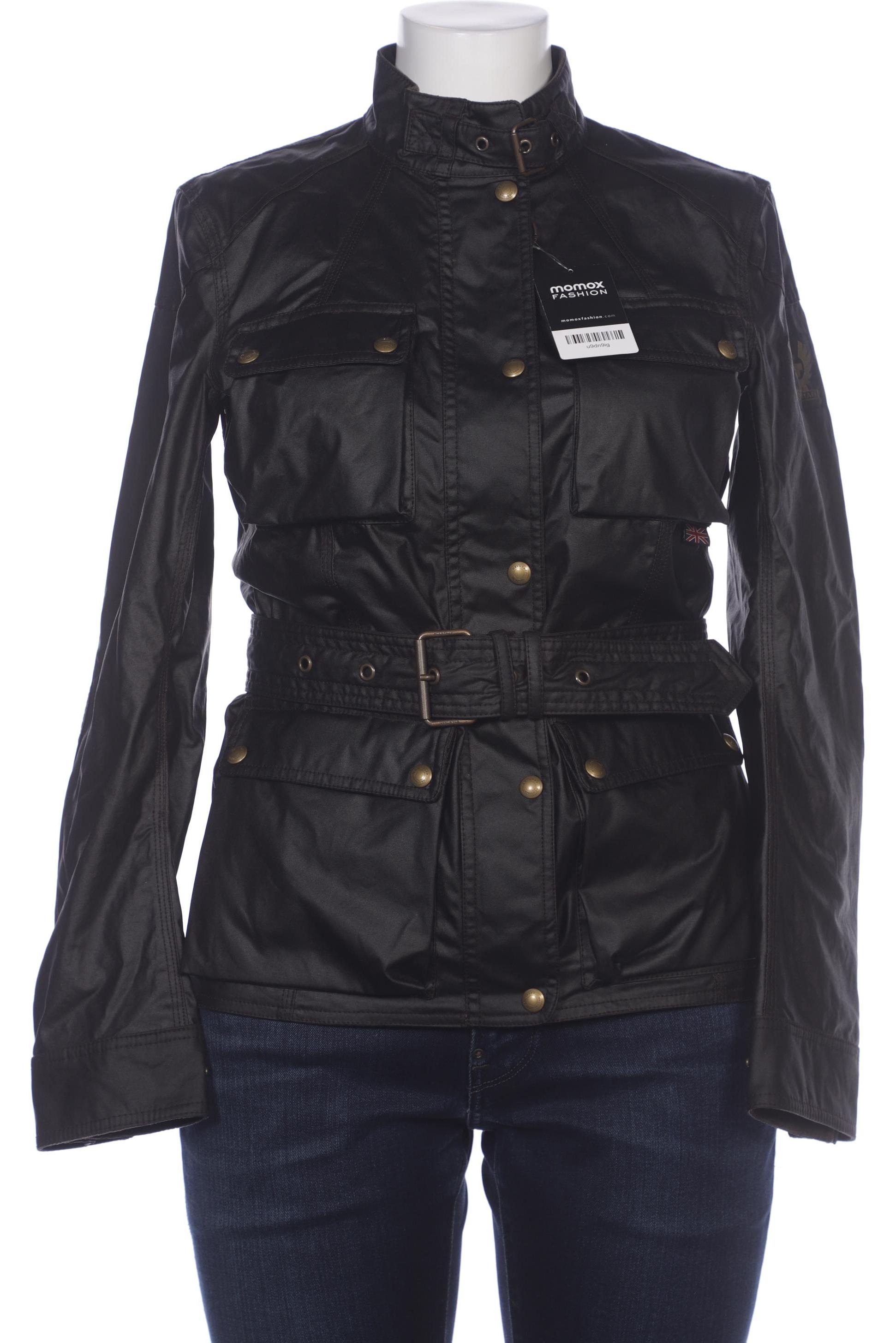 

Belstaff Damen Jacke, schwarz, Gr. 44