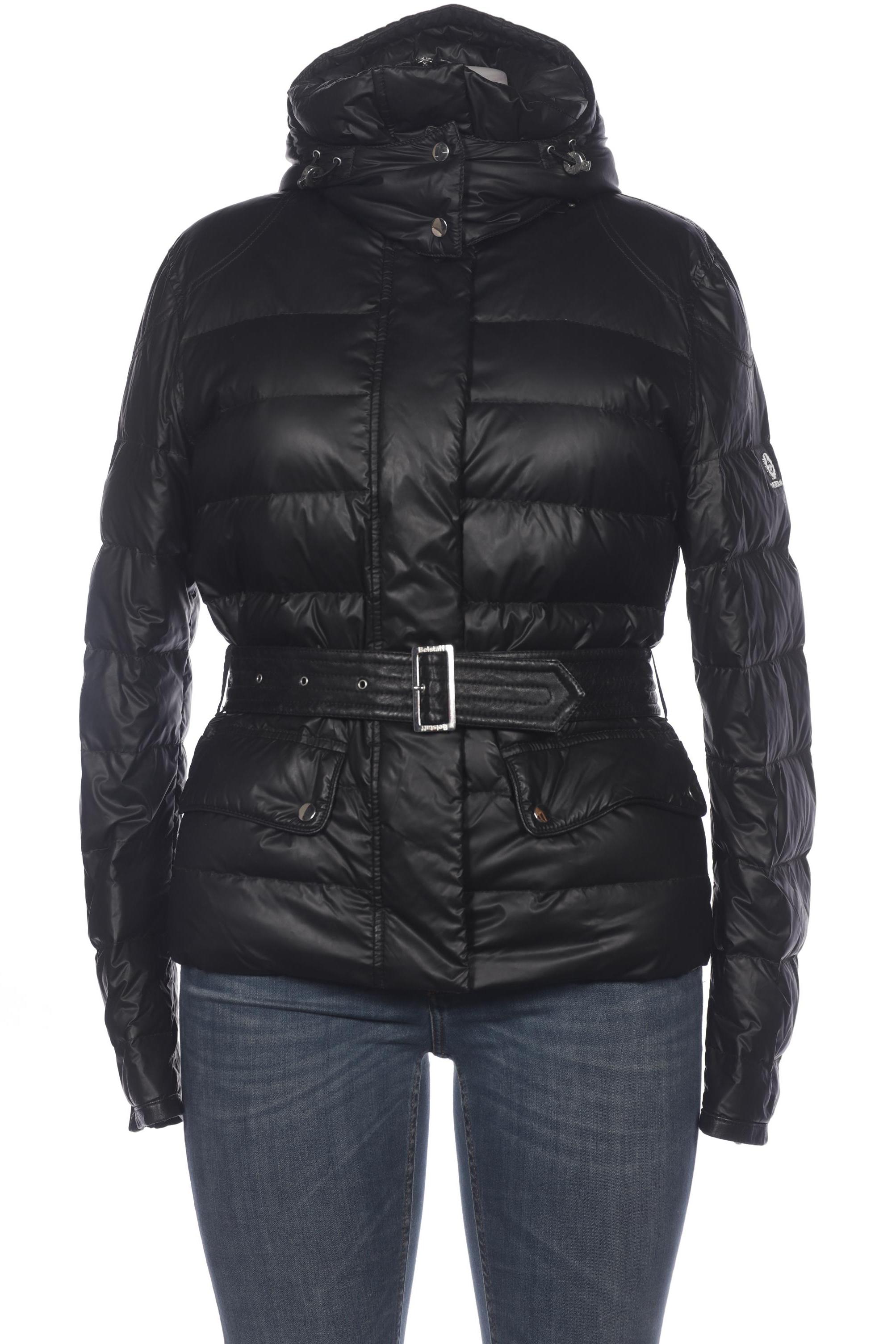 

Belstaff Damen Jacke, schwarz, Gr. 46