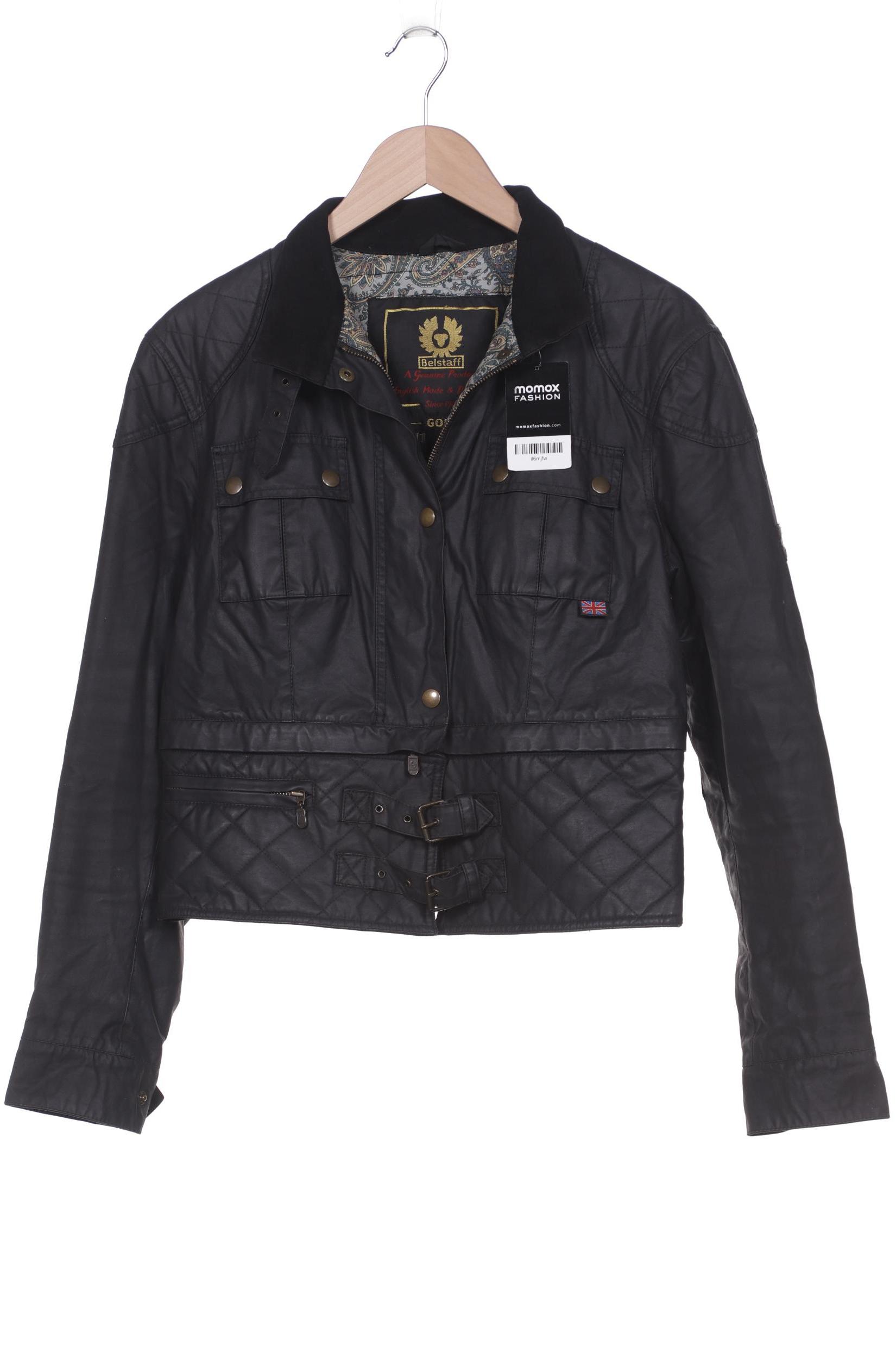 

Belstaff Damen Jacke, schwarz