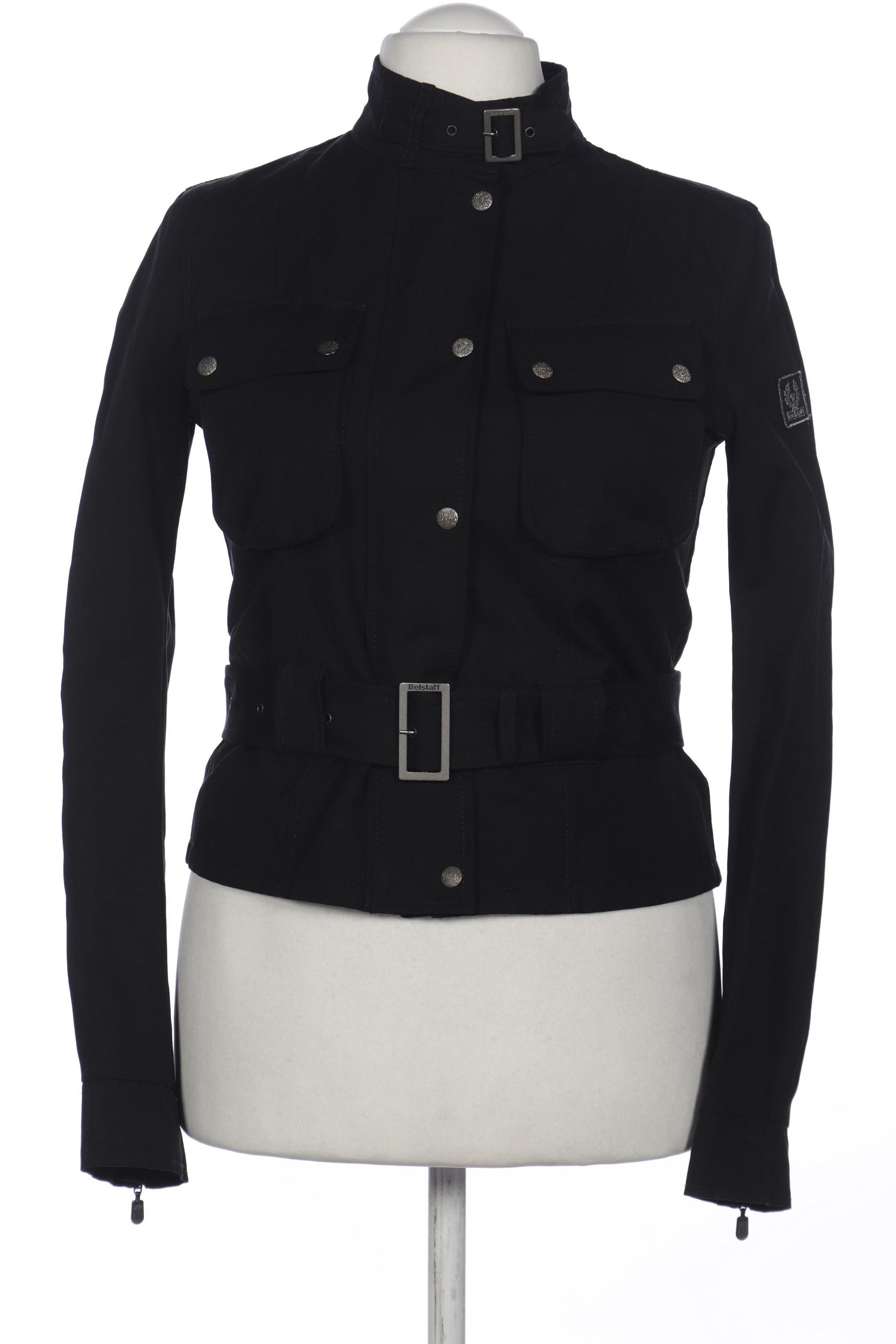 

Belstaff Damen Jacke, schwarz