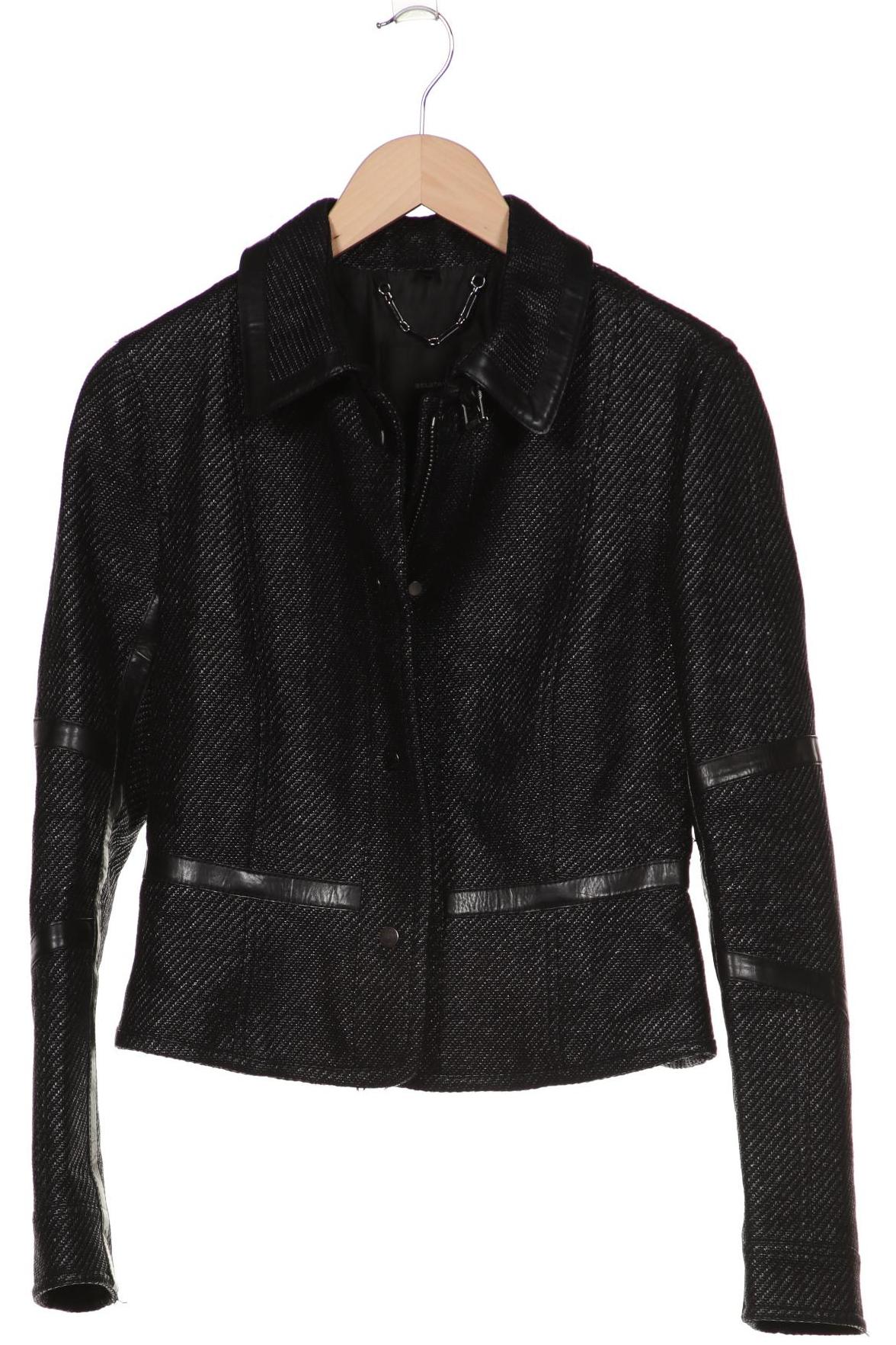 

Belstaff Damen Jacke, schwarz, Gr. 44