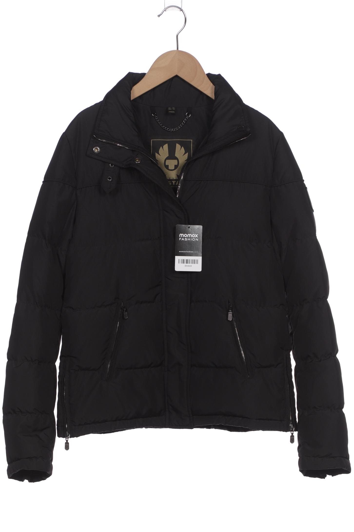 

Belstaff Damen Jacke, schwarz, Gr. 10