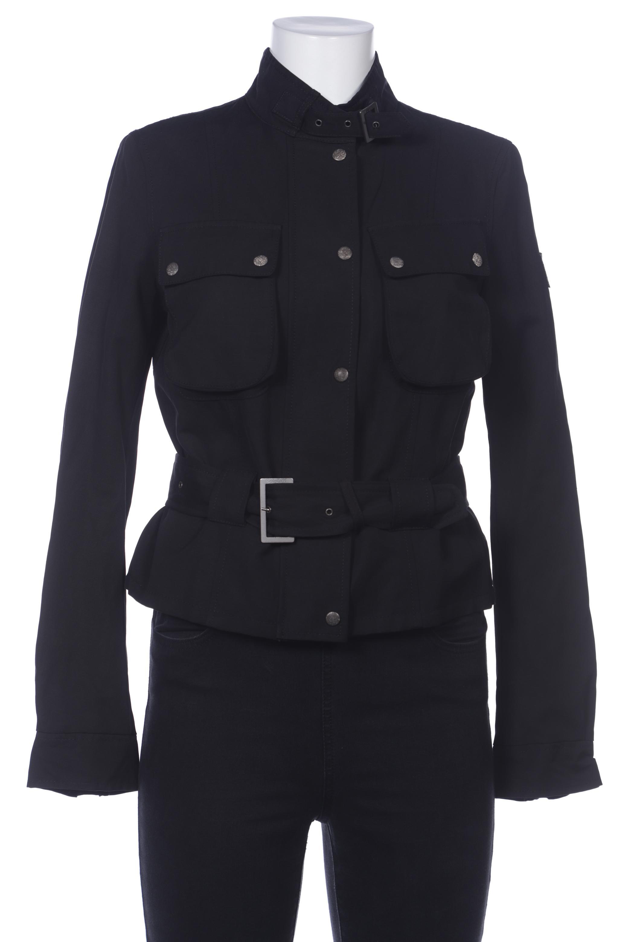 

Belstaff Damen Jacke, schwarz, Gr. 44