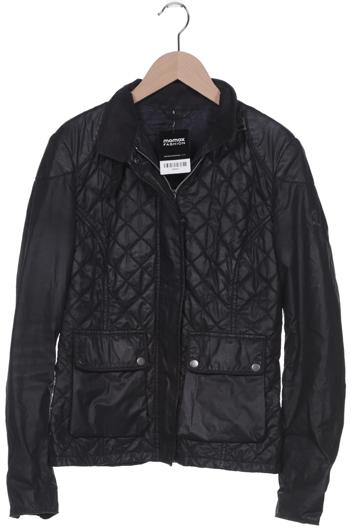 

Belstaff Damen Jacke, schwarz