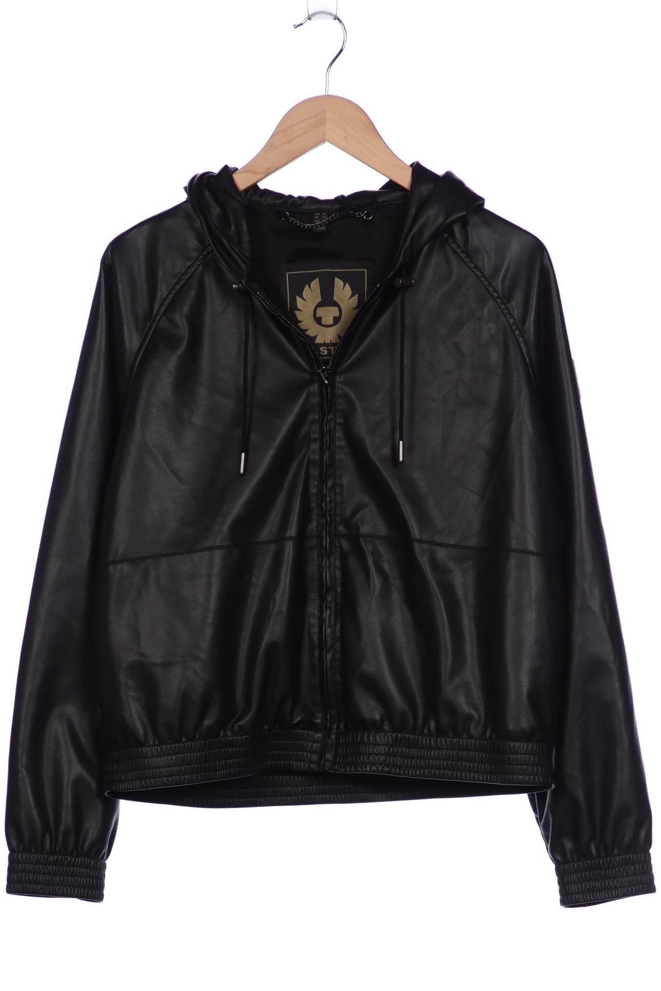 

Belstaff Damen Jacke, schwarz, Gr. 12