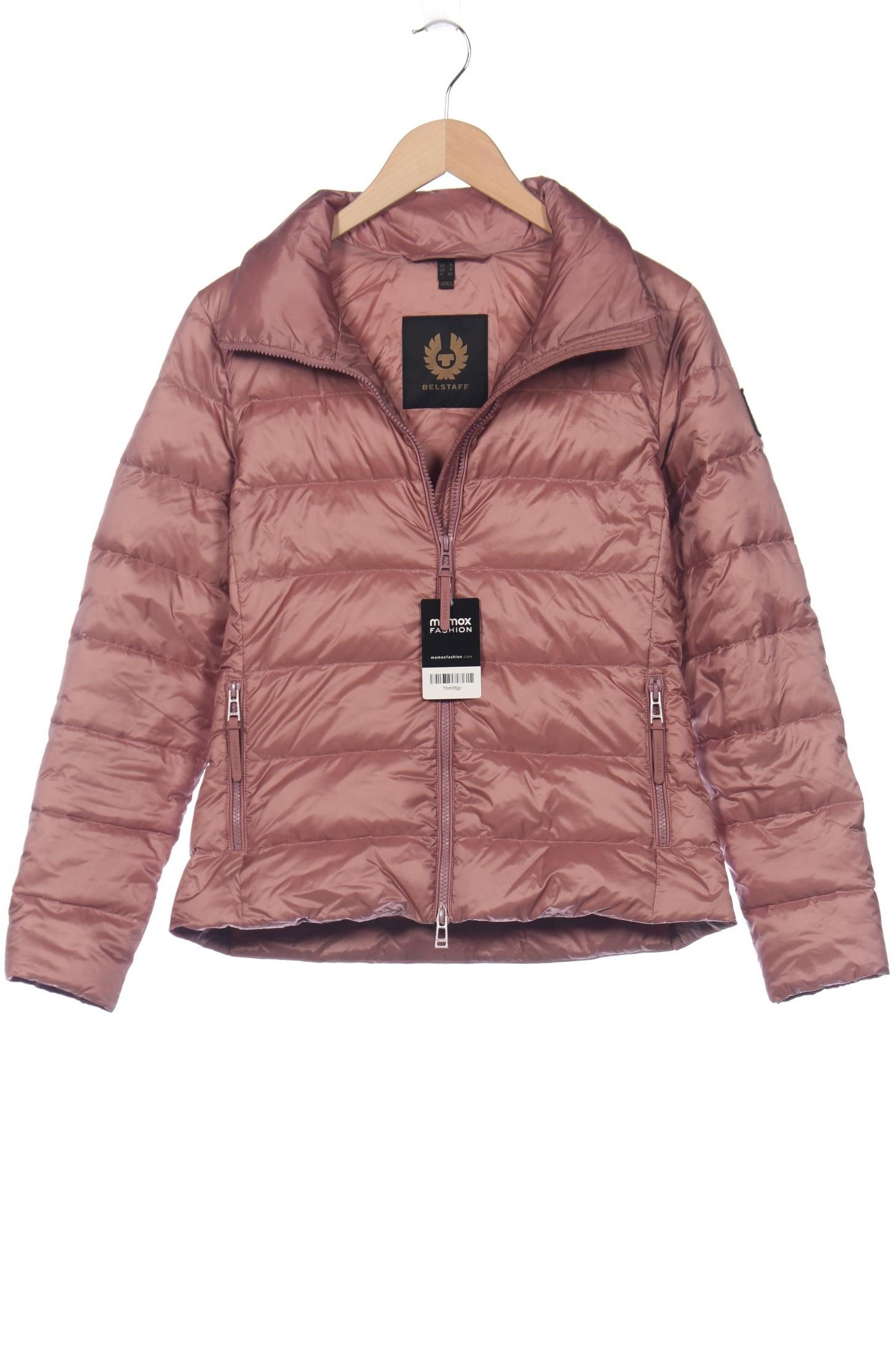 

Belstaff Damen Jacke, pink, Gr. 8