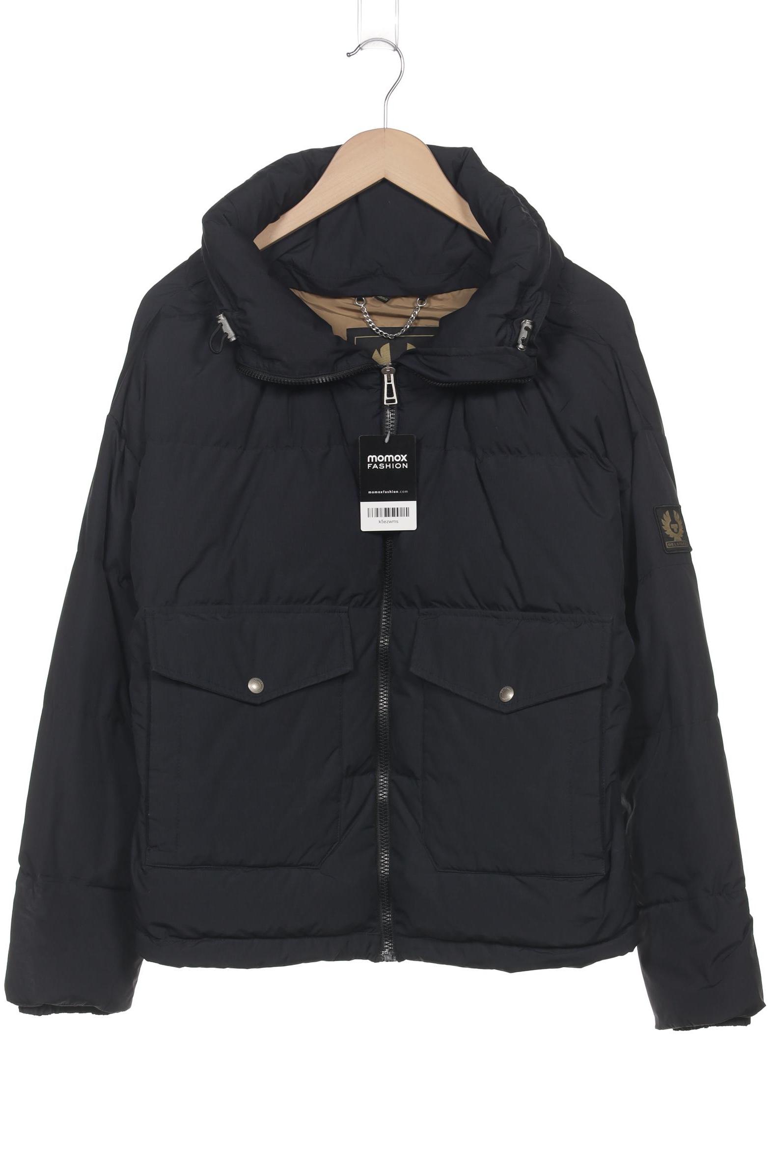 

Belstaff Damen Jacke, marineblau, Gr. 12