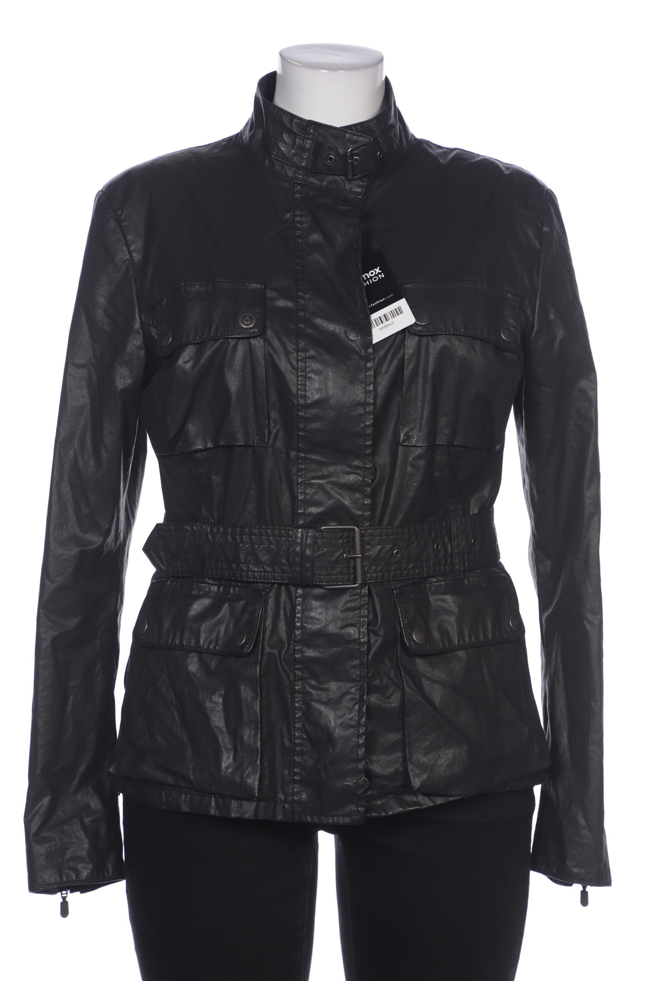 

Belstaff Damen Jacke, schwarz, Gr. 46