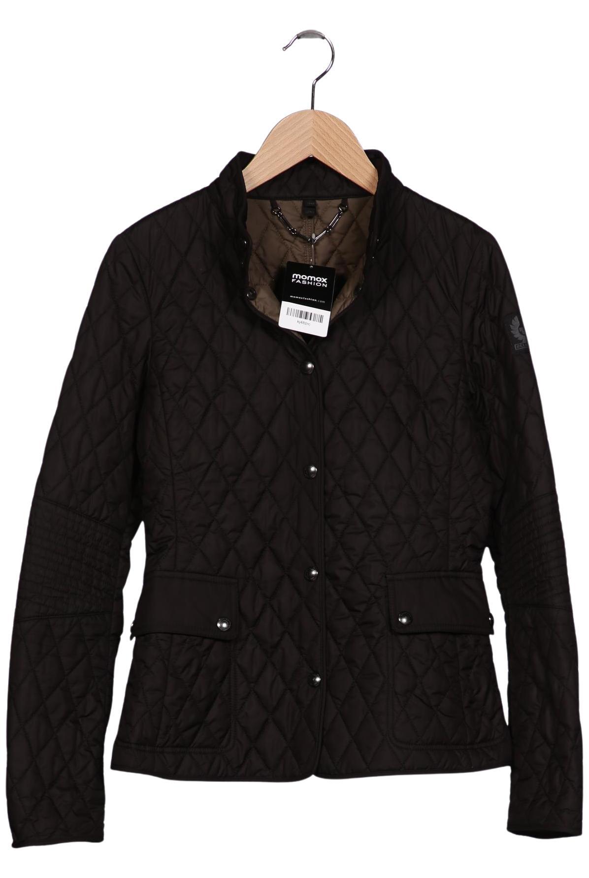 

Belstaff Damen Jacke, schwarz, Gr. 36