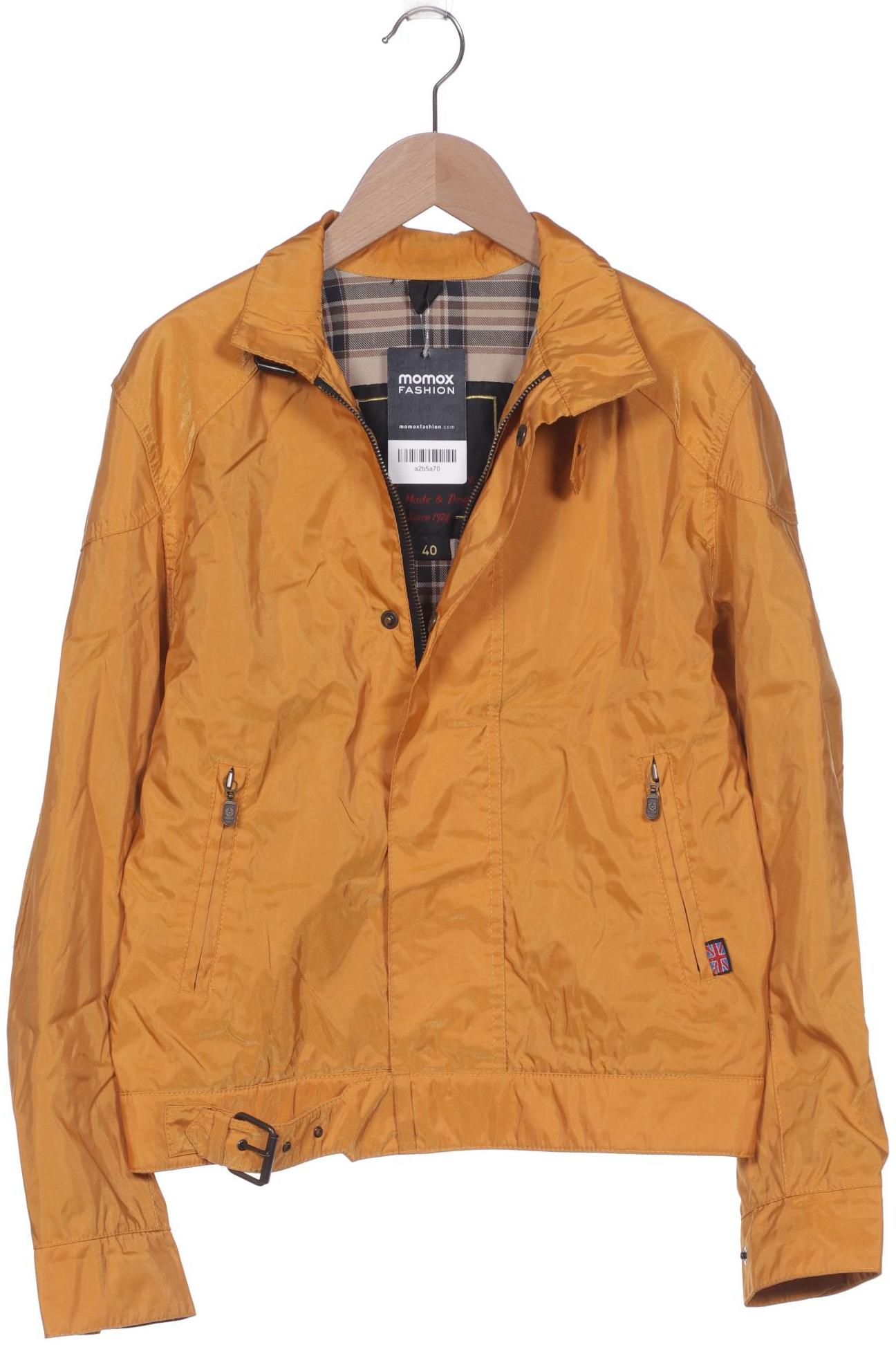

Belstaff Damen Jacke, orange, Gr. 40