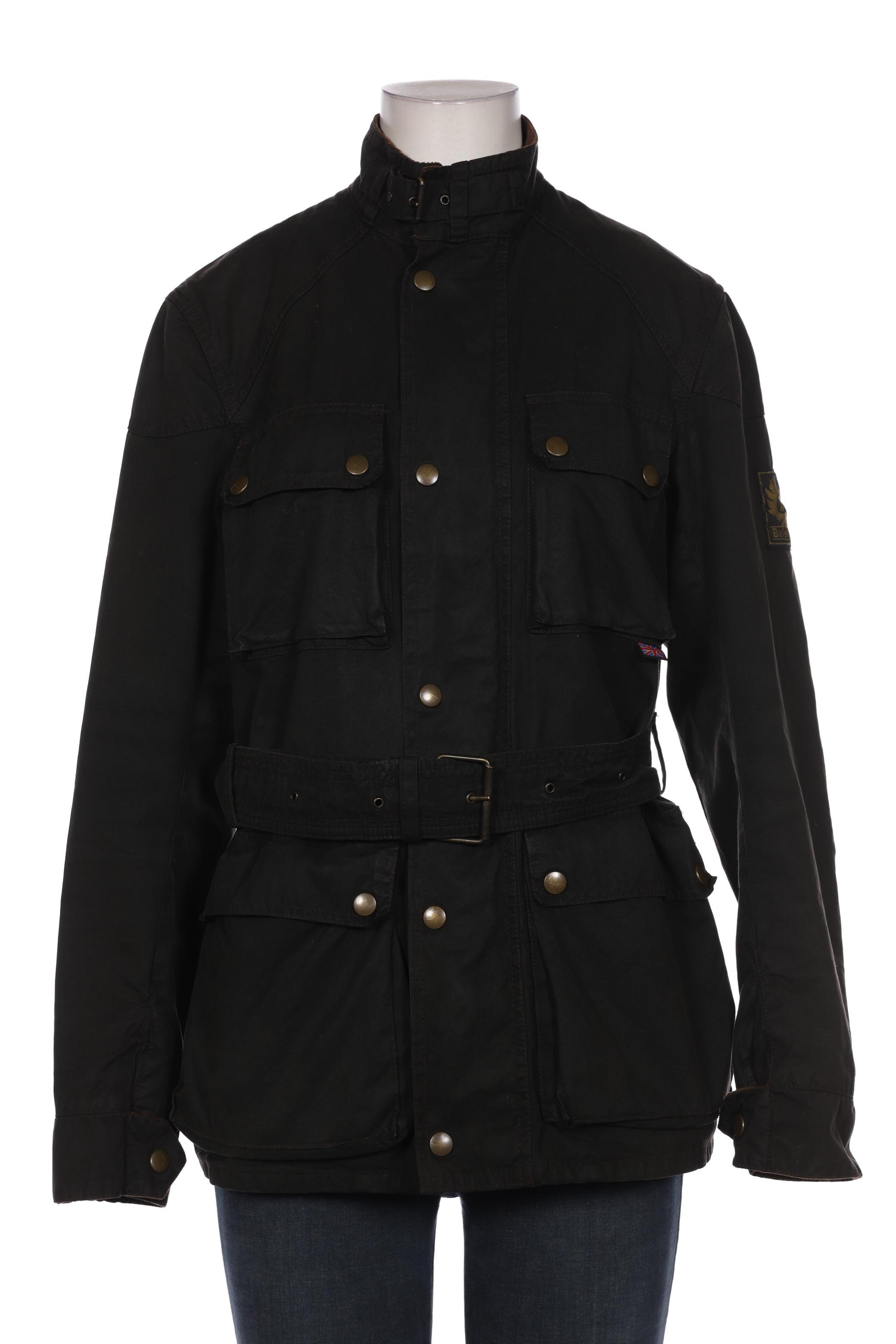 

Belstaff Damen Jacke, braun, Gr. 42