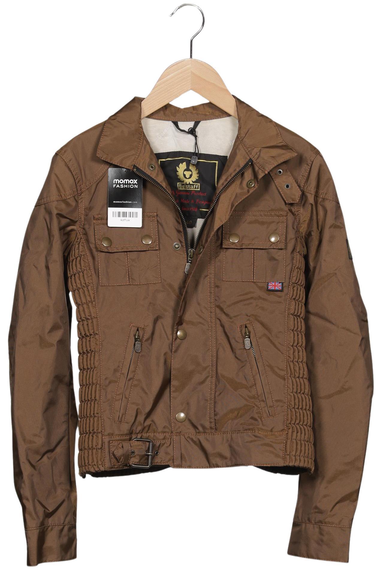 

Belstaff Damen Jacke, braun, Gr. 40