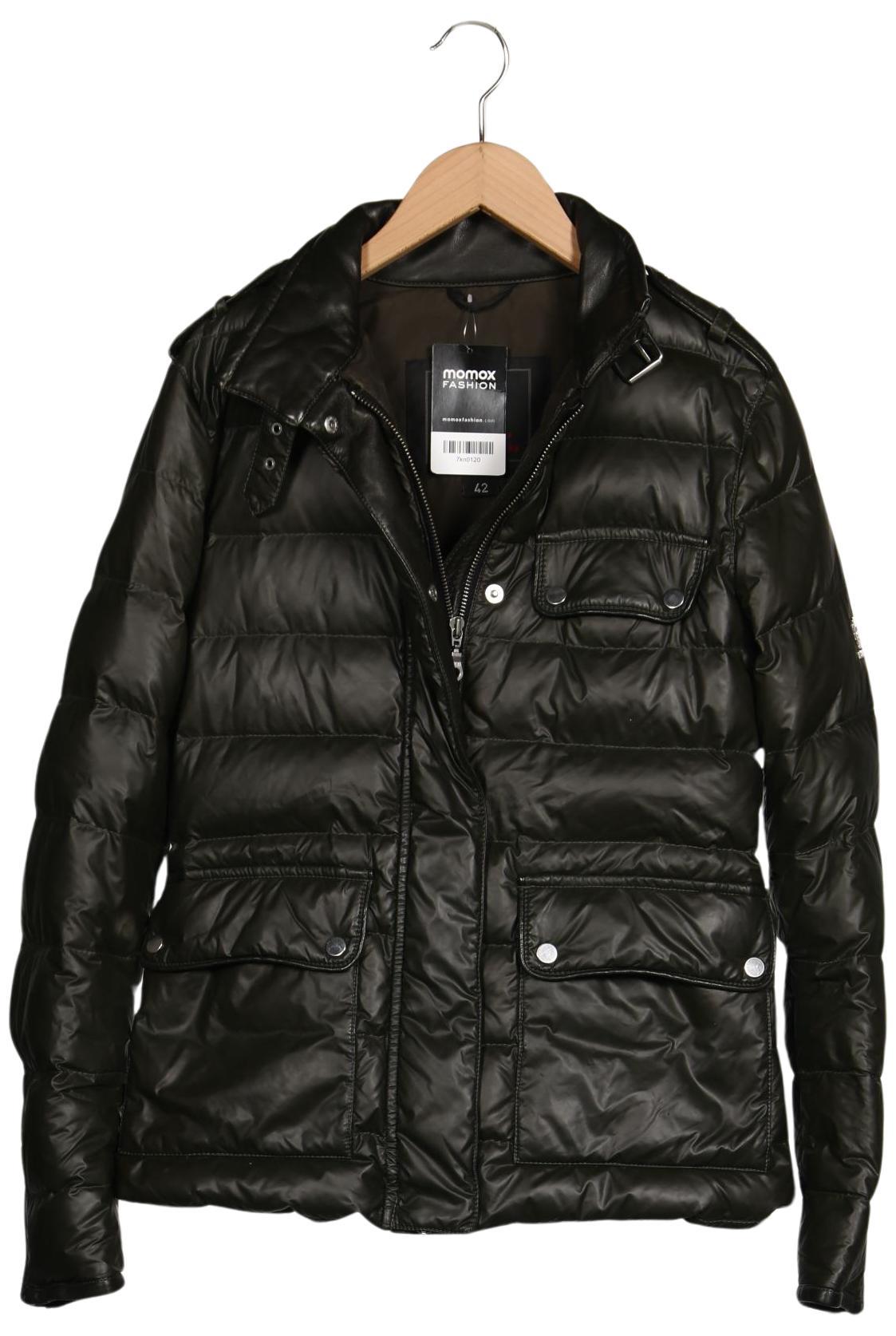 

Belstaff Damen Jacke, grün, Gr. 42
