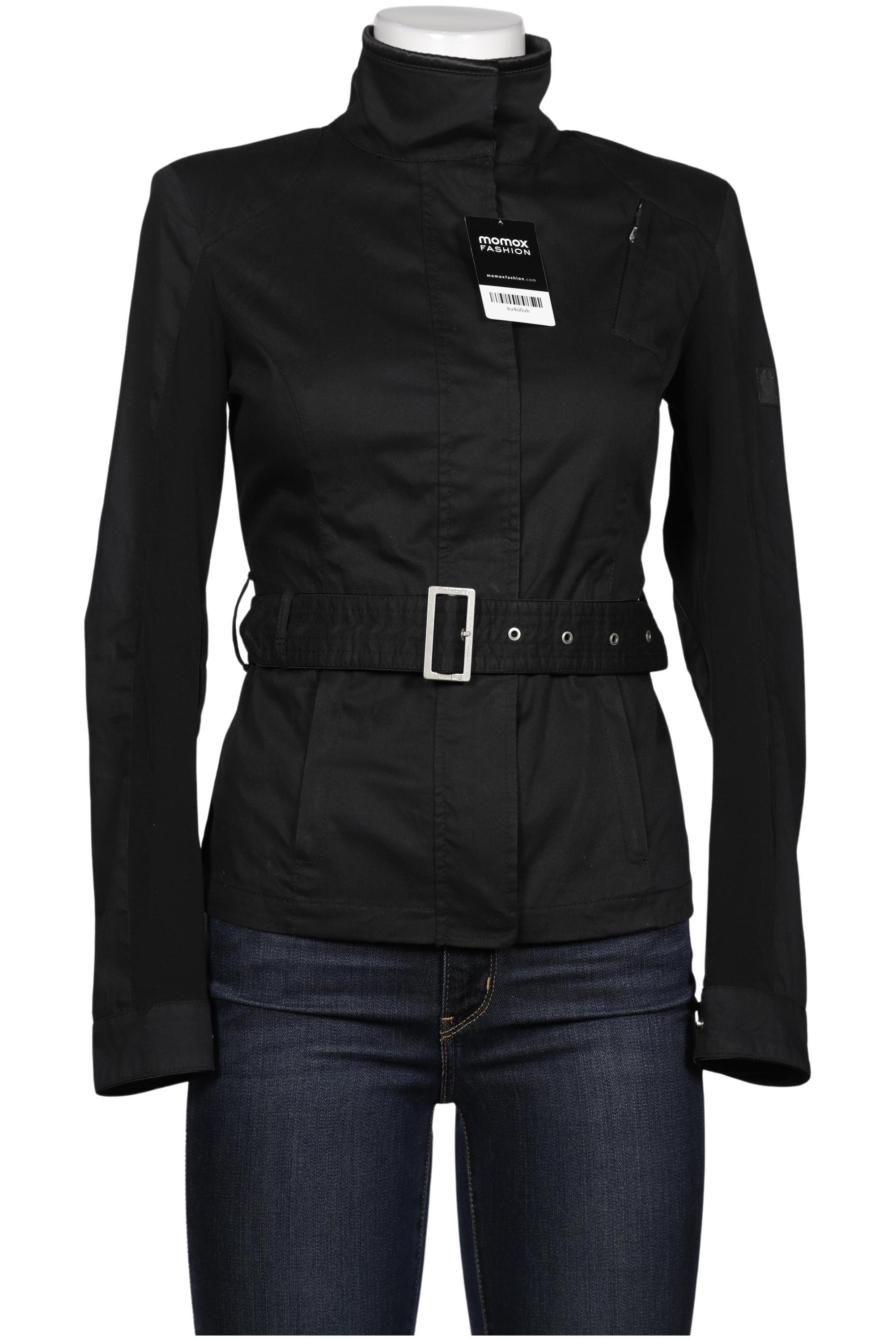 

Belstaff Damen Jacke, schwarz, Gr. 42