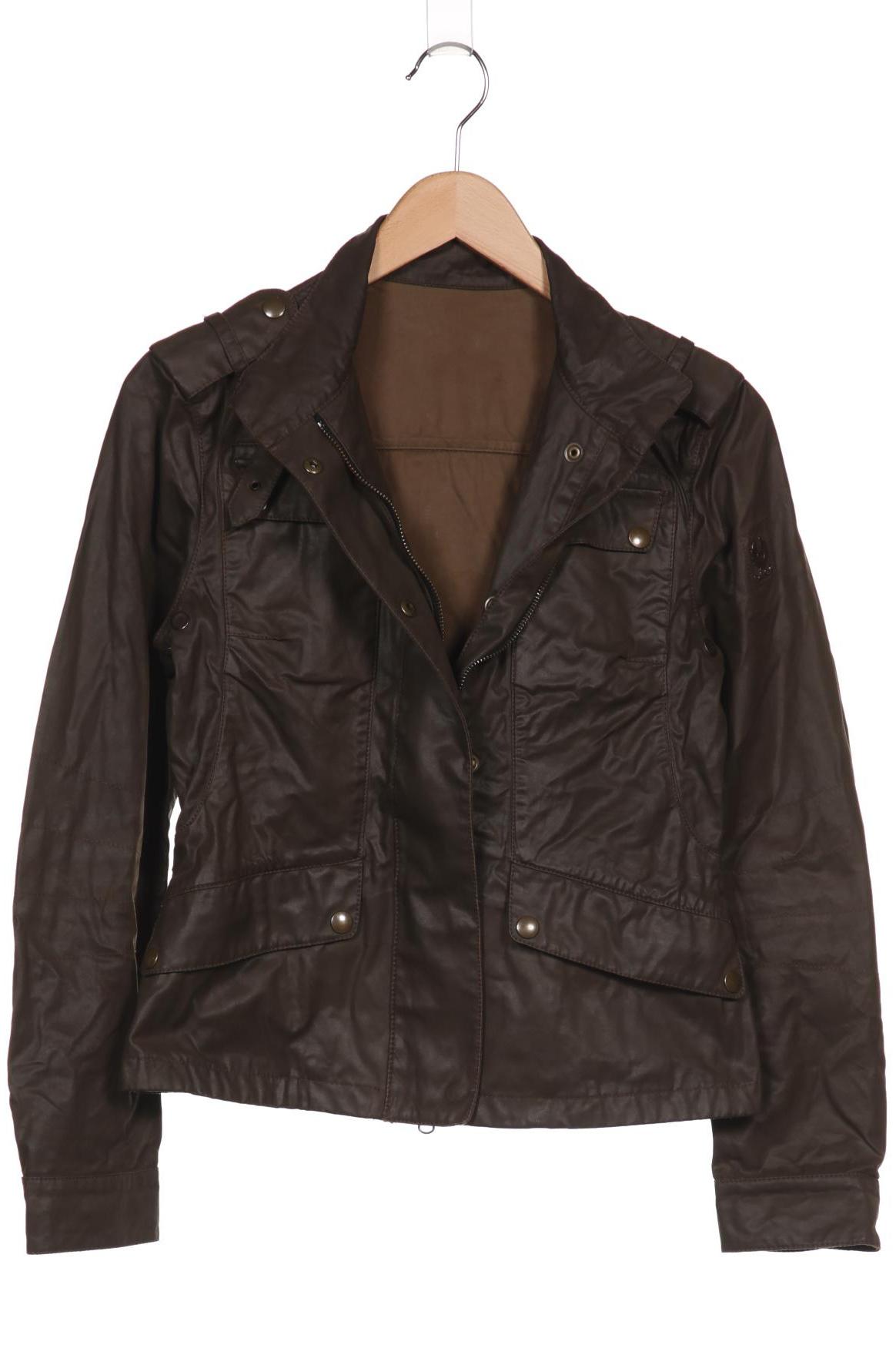 

Belstaff Damen Jacke, grün, Gr. 44