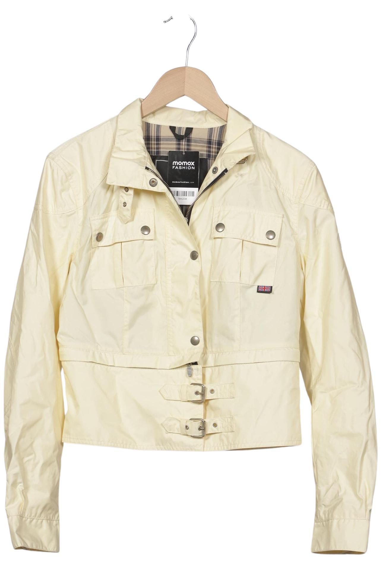 

Belstaff Damen Jacke, cremeweiß, Gr. 46