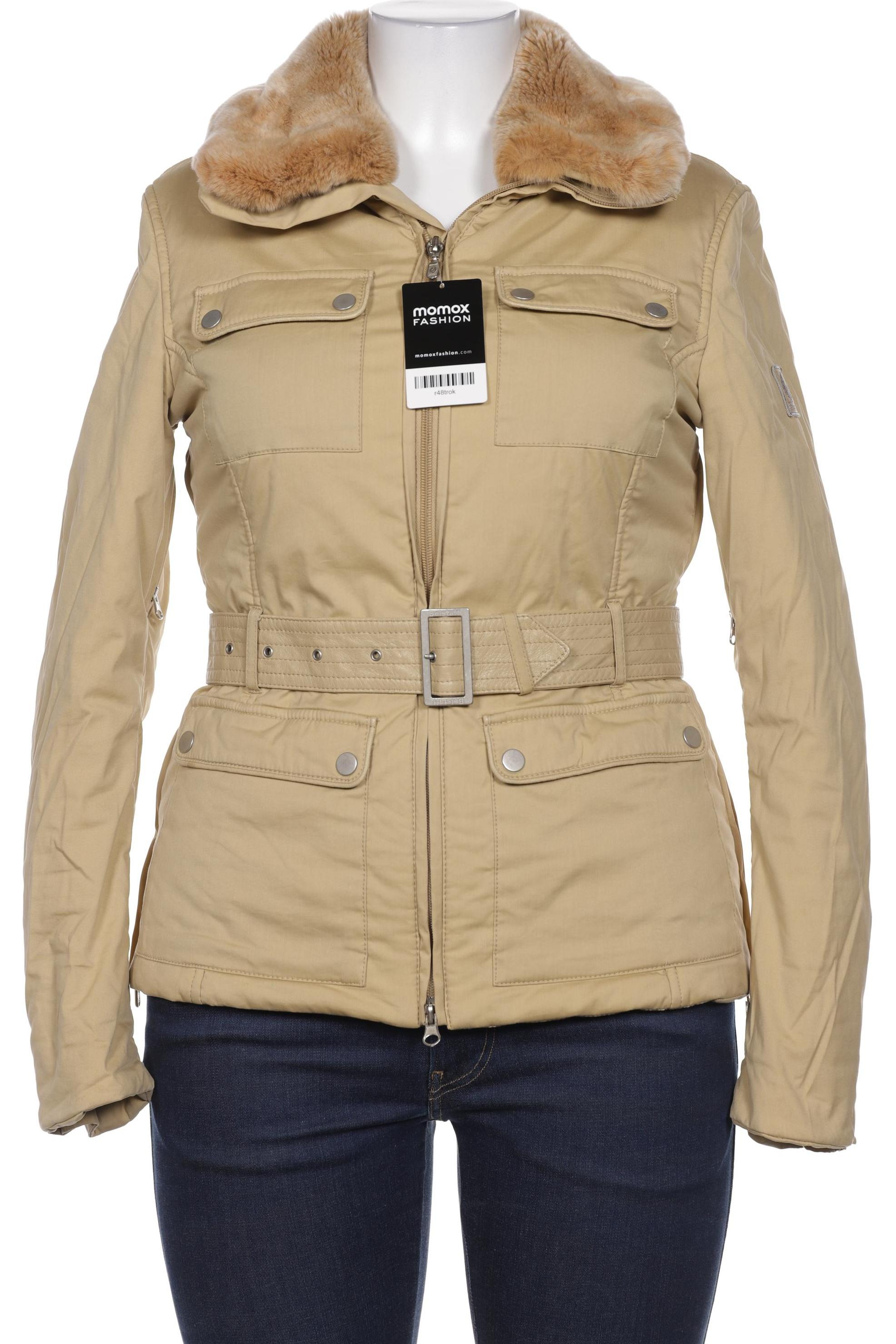 

Belstaff Damen Jacke, beige, Gr. 44