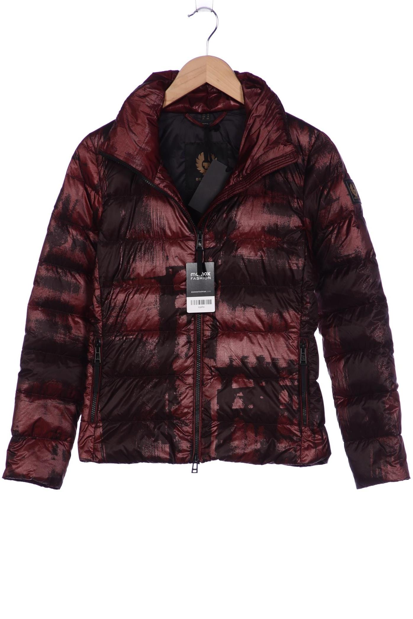 

Belstaff Damen Jacke, bordeaux, Gr. 6