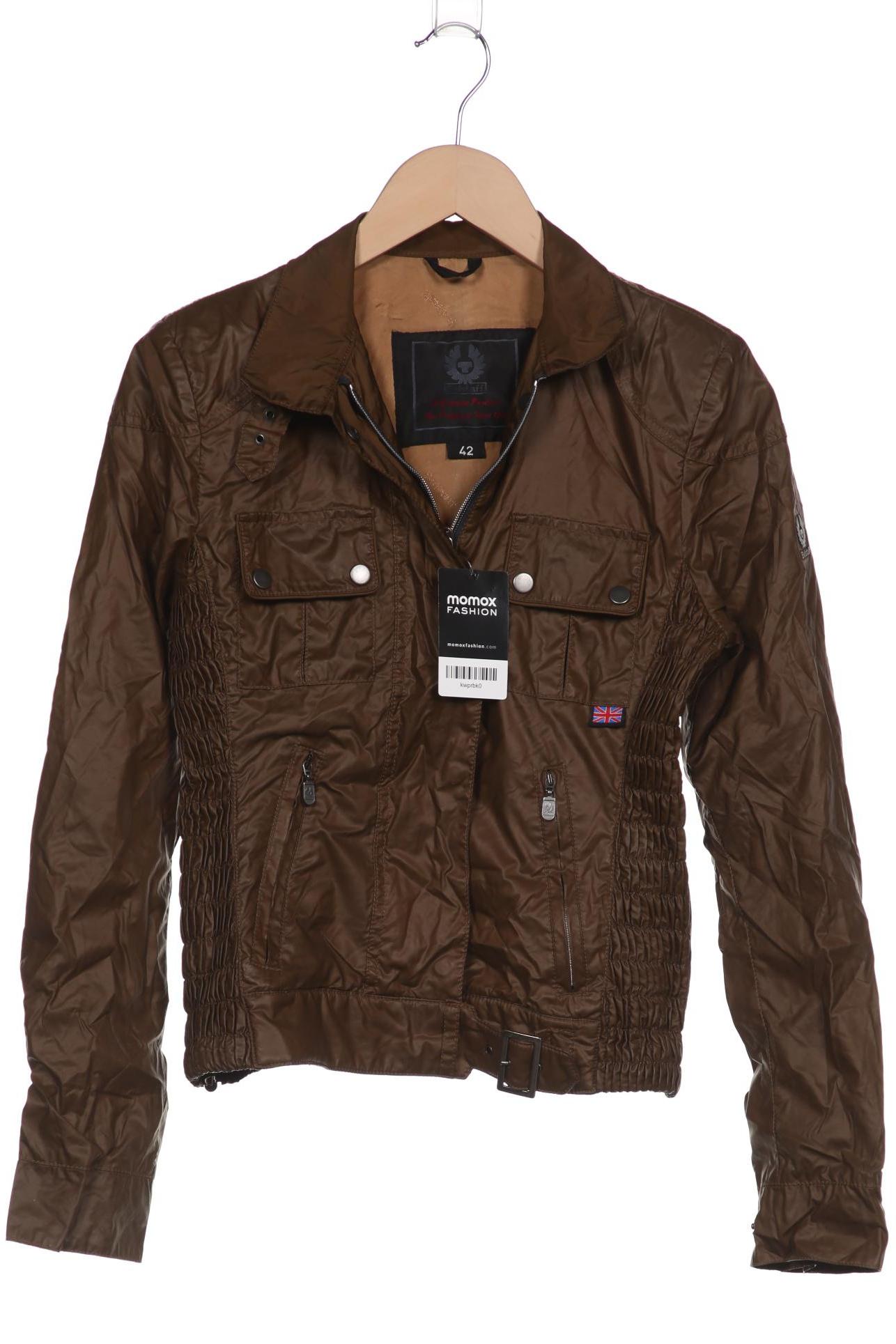 

Belstaff Damen Jacke, braun, Gr. 42