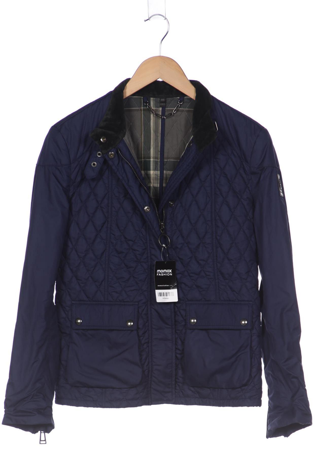 

Belstaff Damen Jacke, marineblau