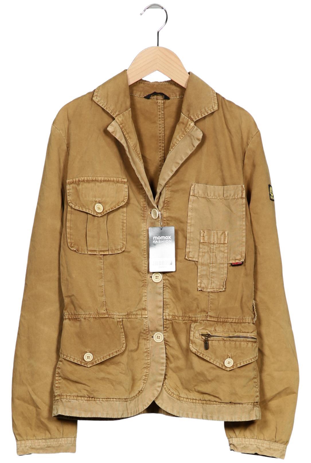 

Belstaff Damen Jacke, beige, Gr. 46