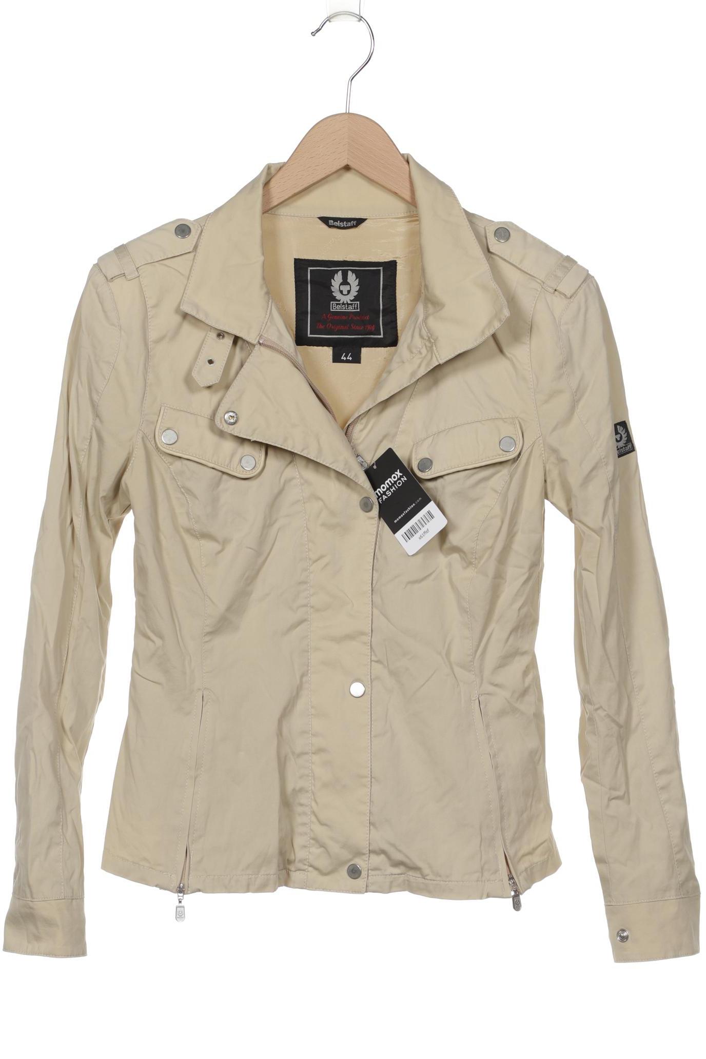 

Belstaff Damen Jacke, beige, Gr. 44